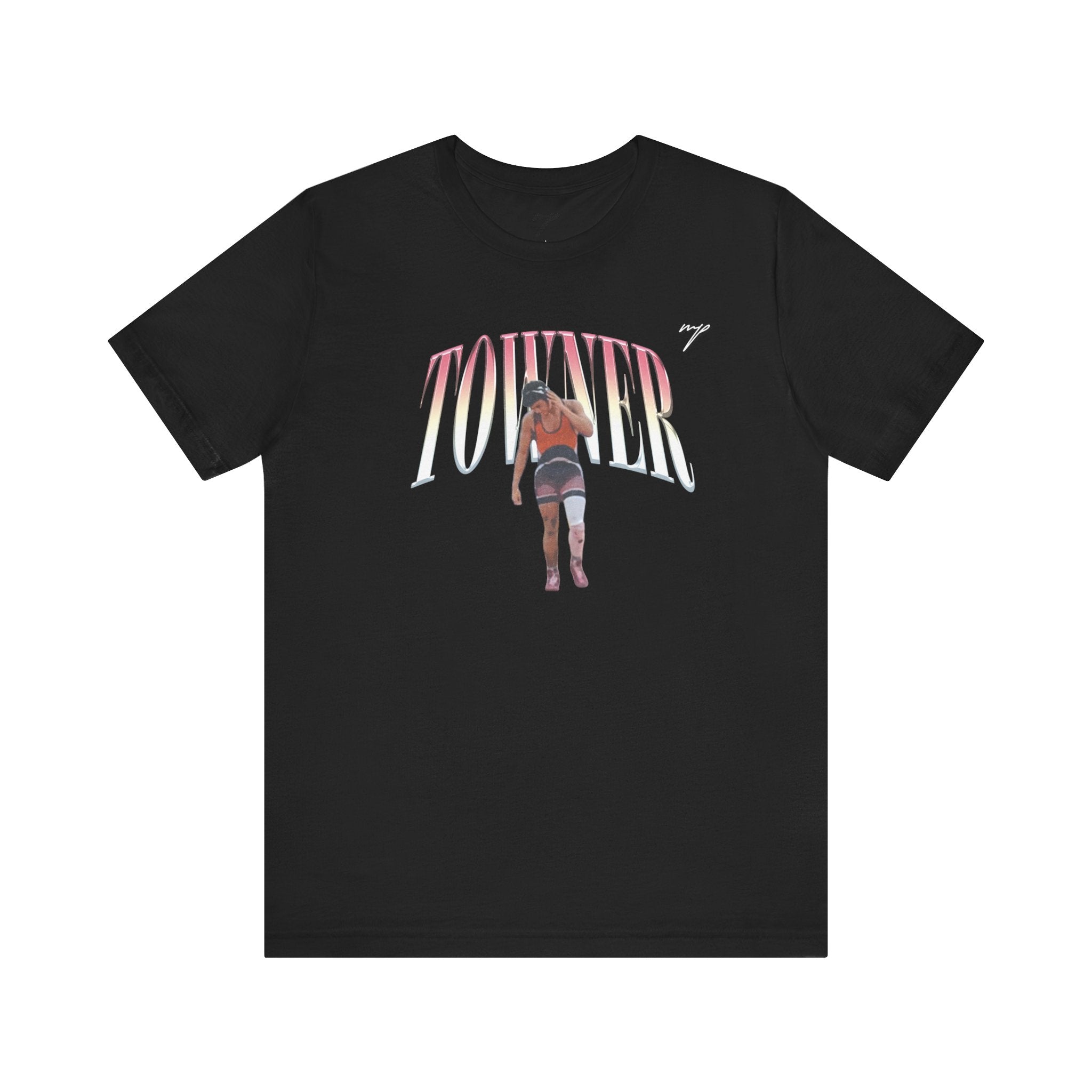 Trae'Vaughn Towner Graphic Tee