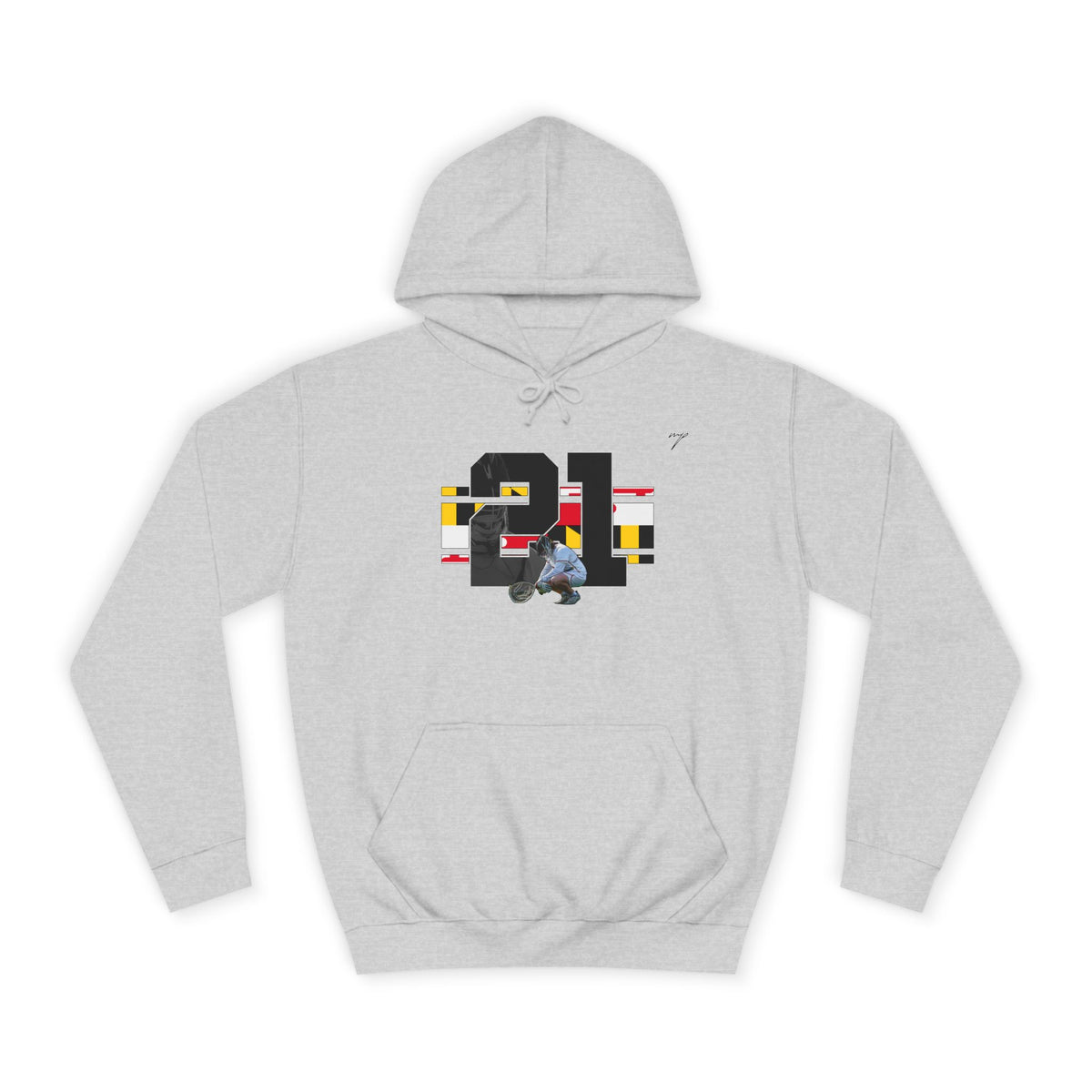 Noah Benney Hoodie