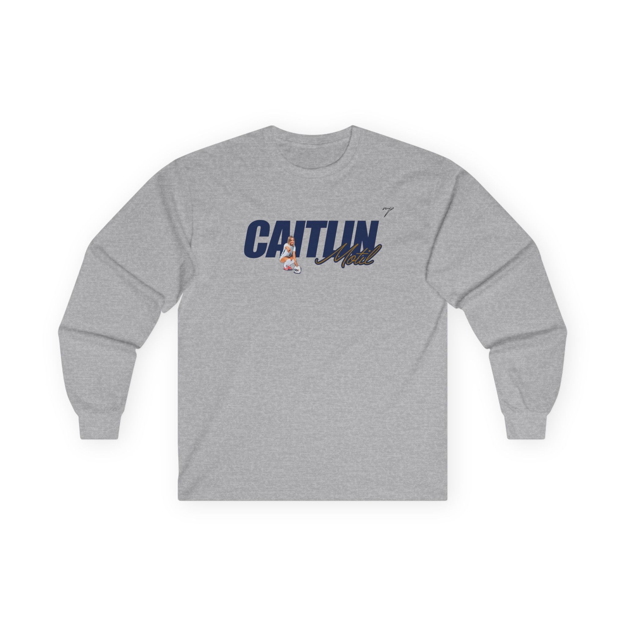 Caitlin Motil Long Sleeve