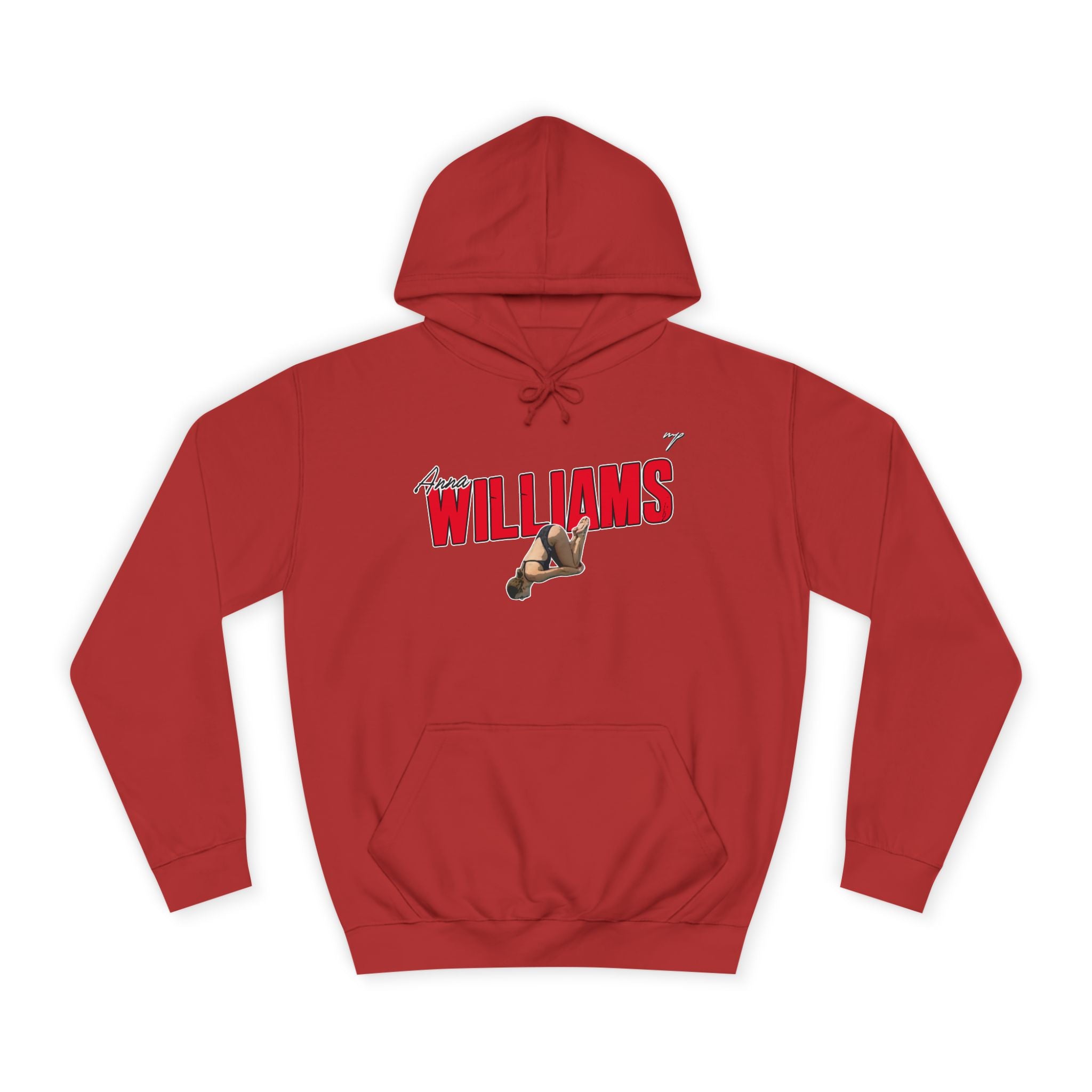 Anna Williams Hoodie