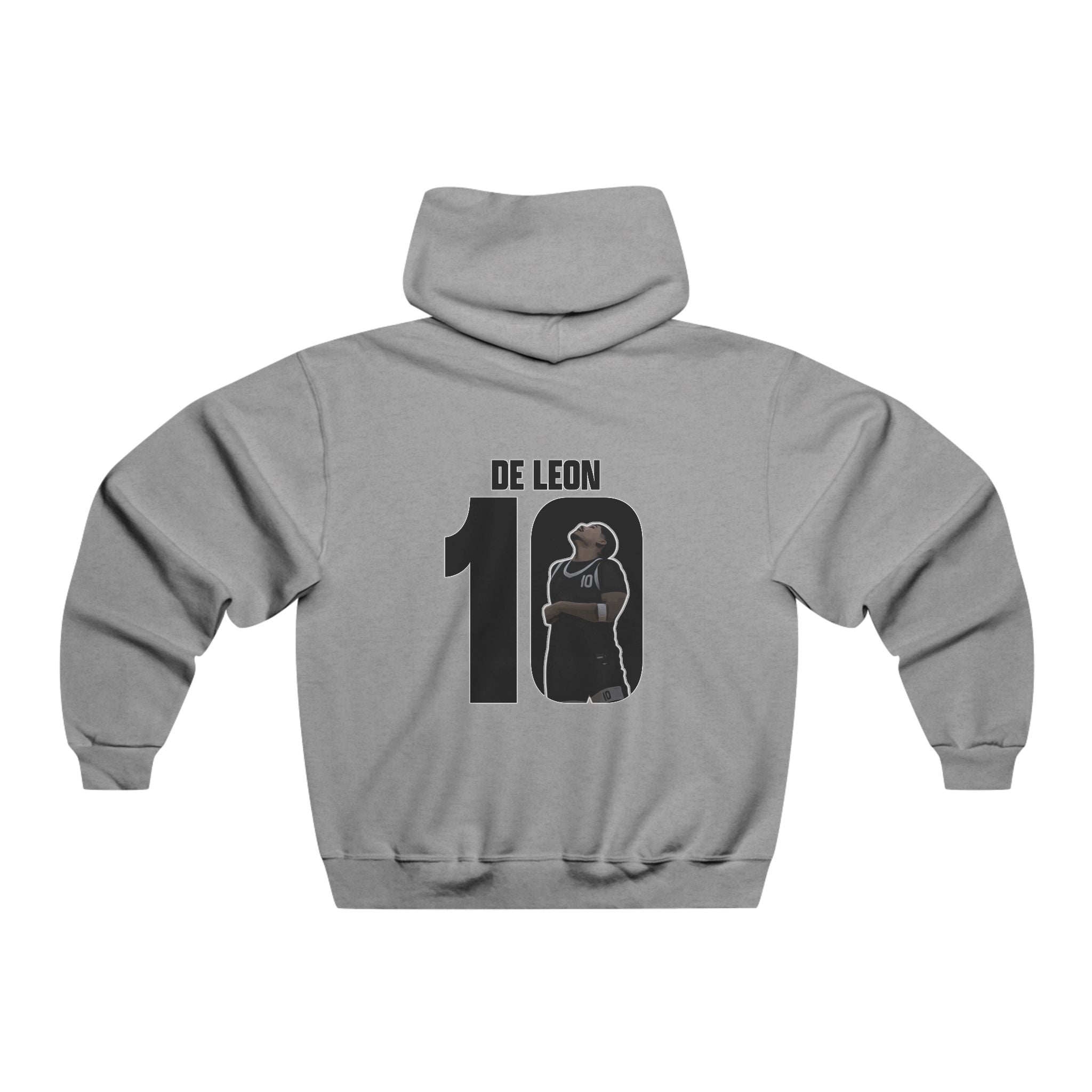 Giovanni De Leon Vintage Hoodie