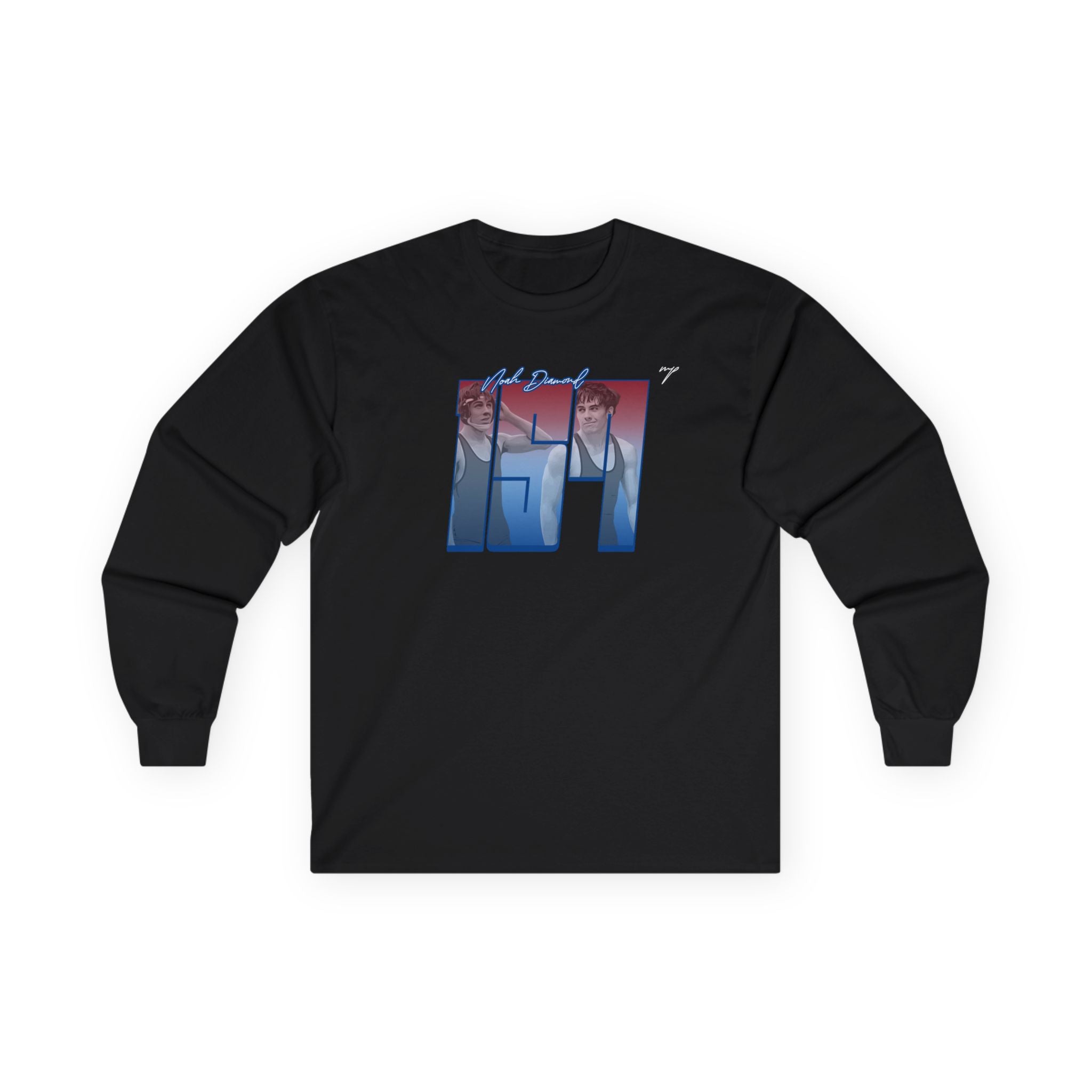 Noah Diamond Long Sleeve Tee