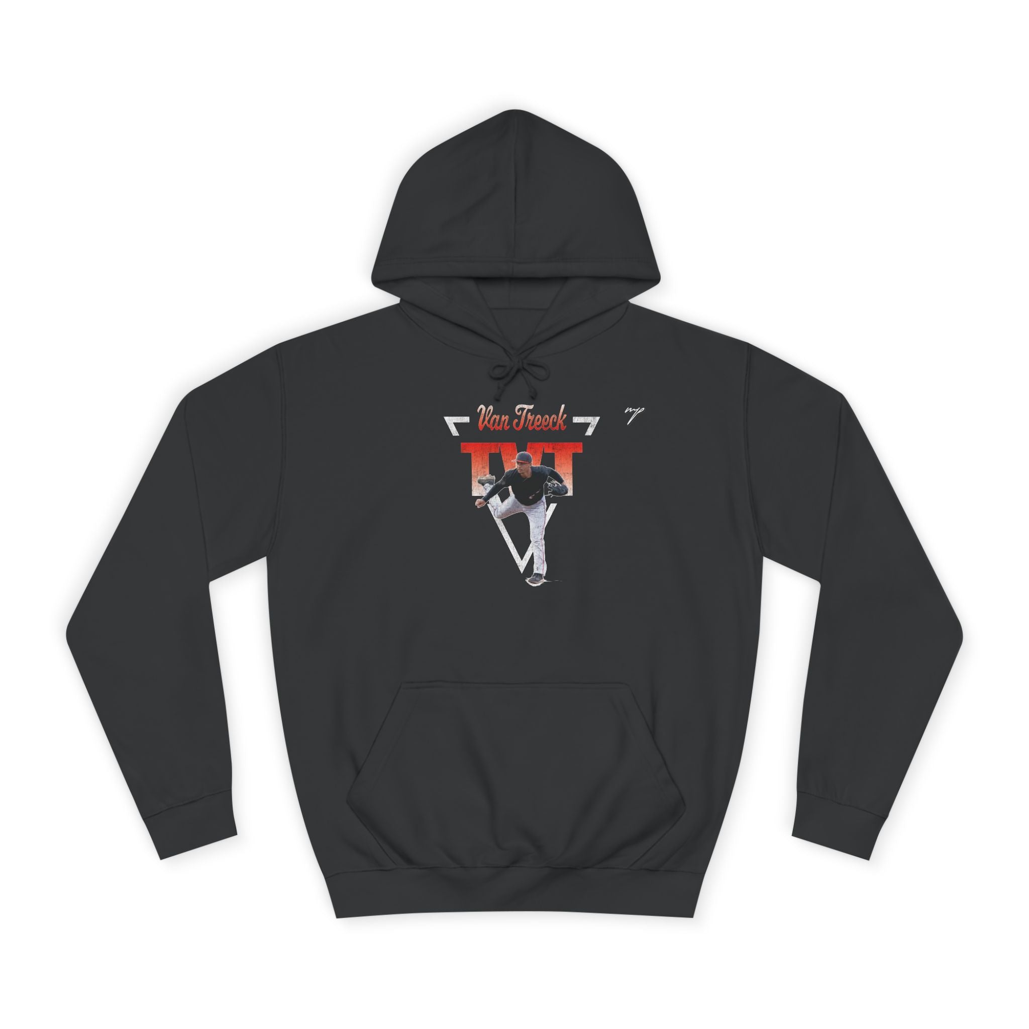 Tommy Van Treeck Hoodie