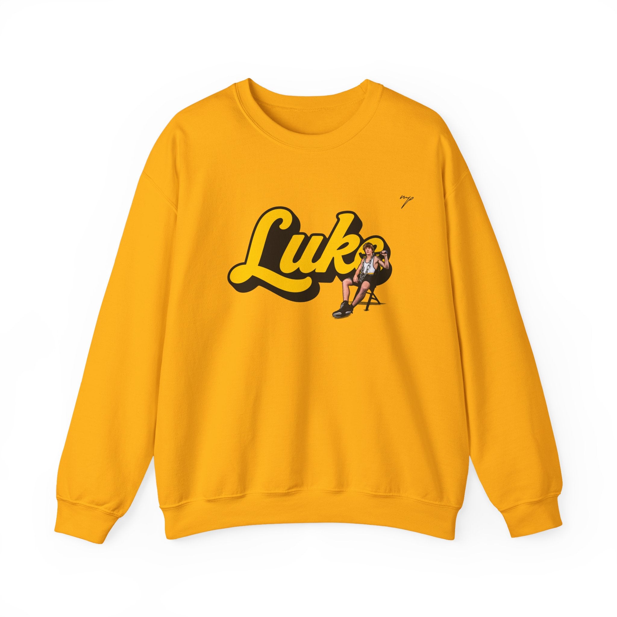 Luke Scholz Crewneck