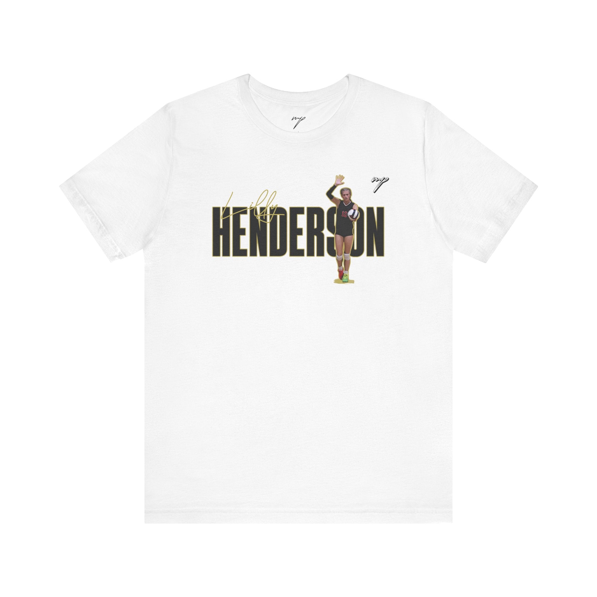 Lilly Henderson Graphic Tee