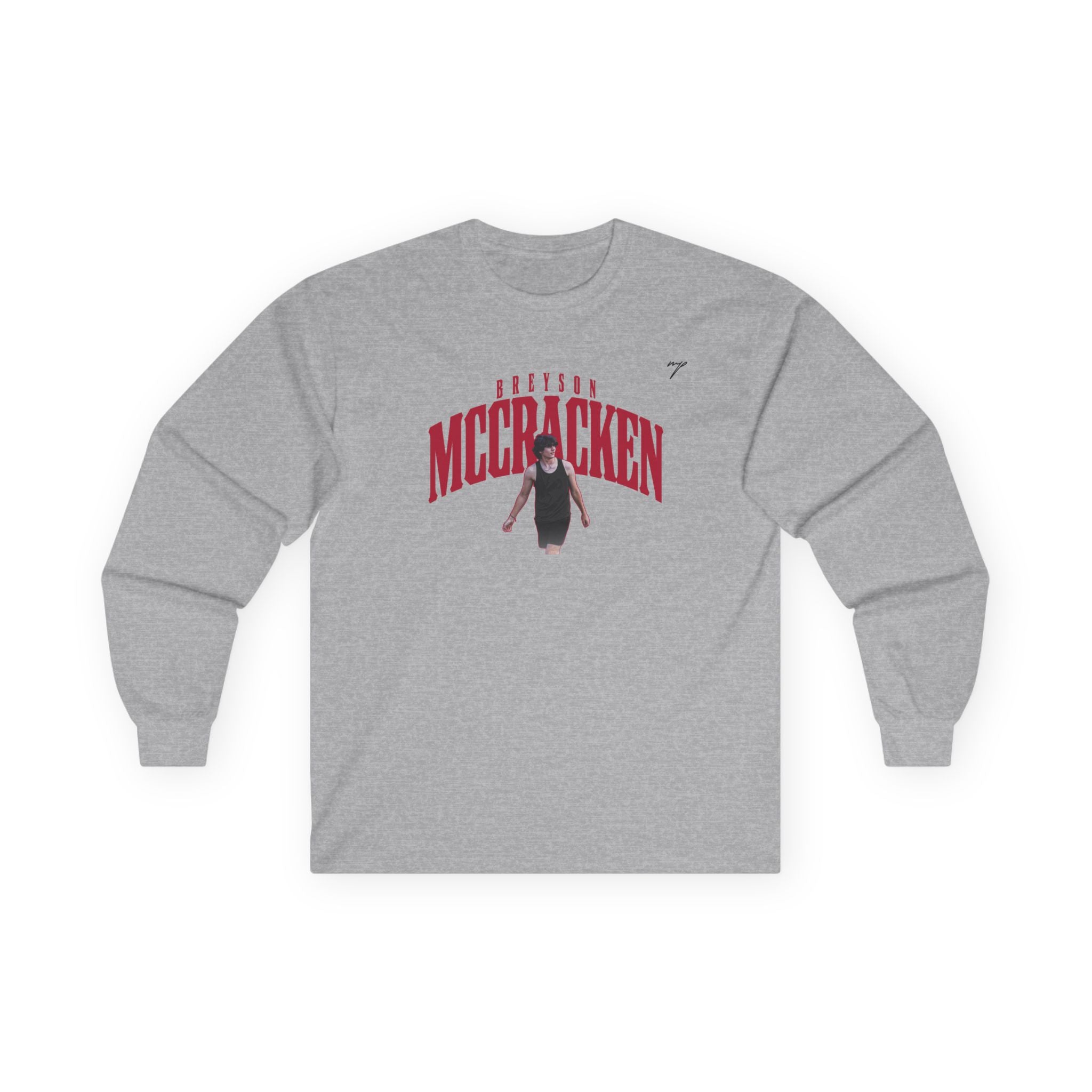 Breyson Mccracken Long Sleeve