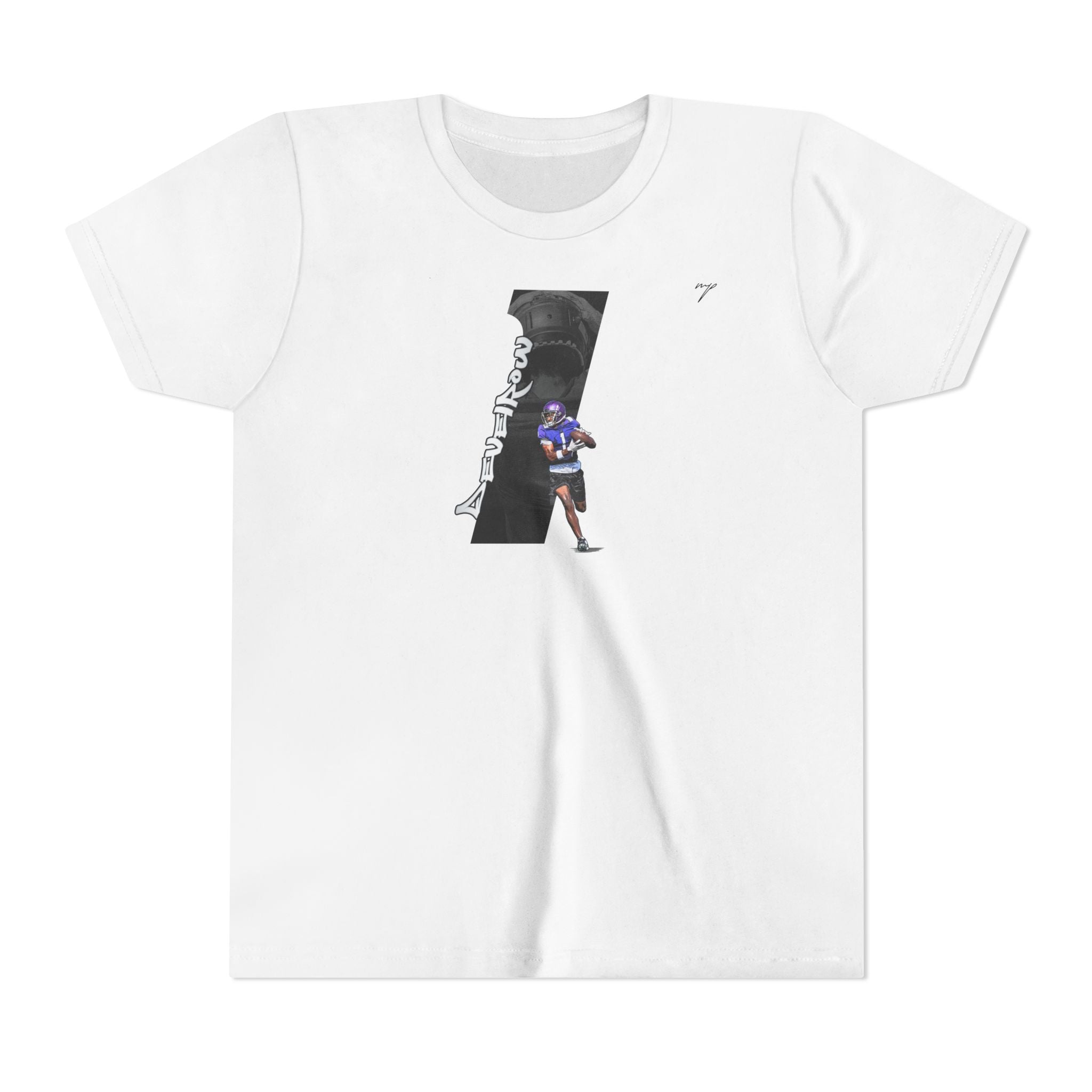 Bradley Develrow YOUTH Graphic Tee