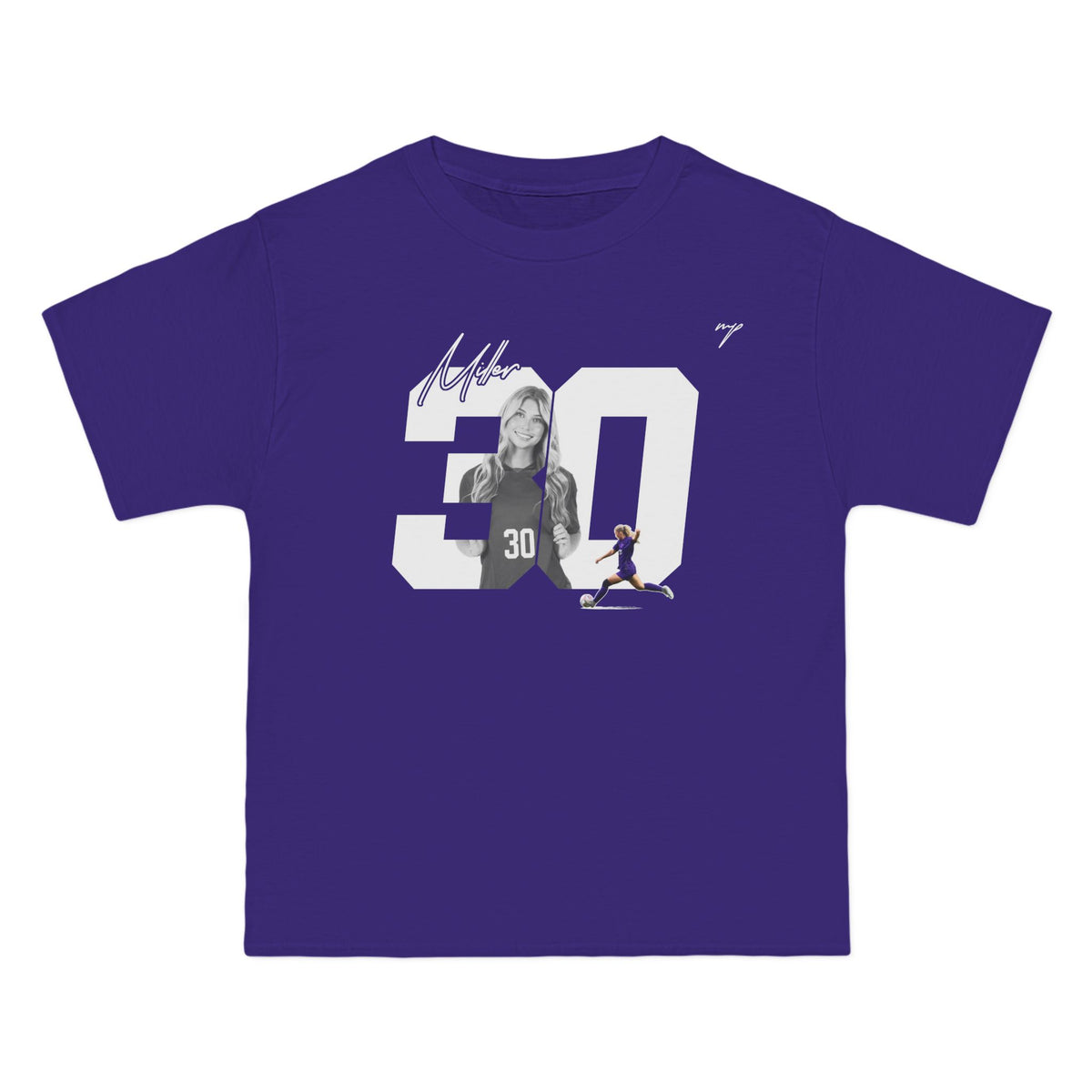 Kennedy Miller Vintage Tee