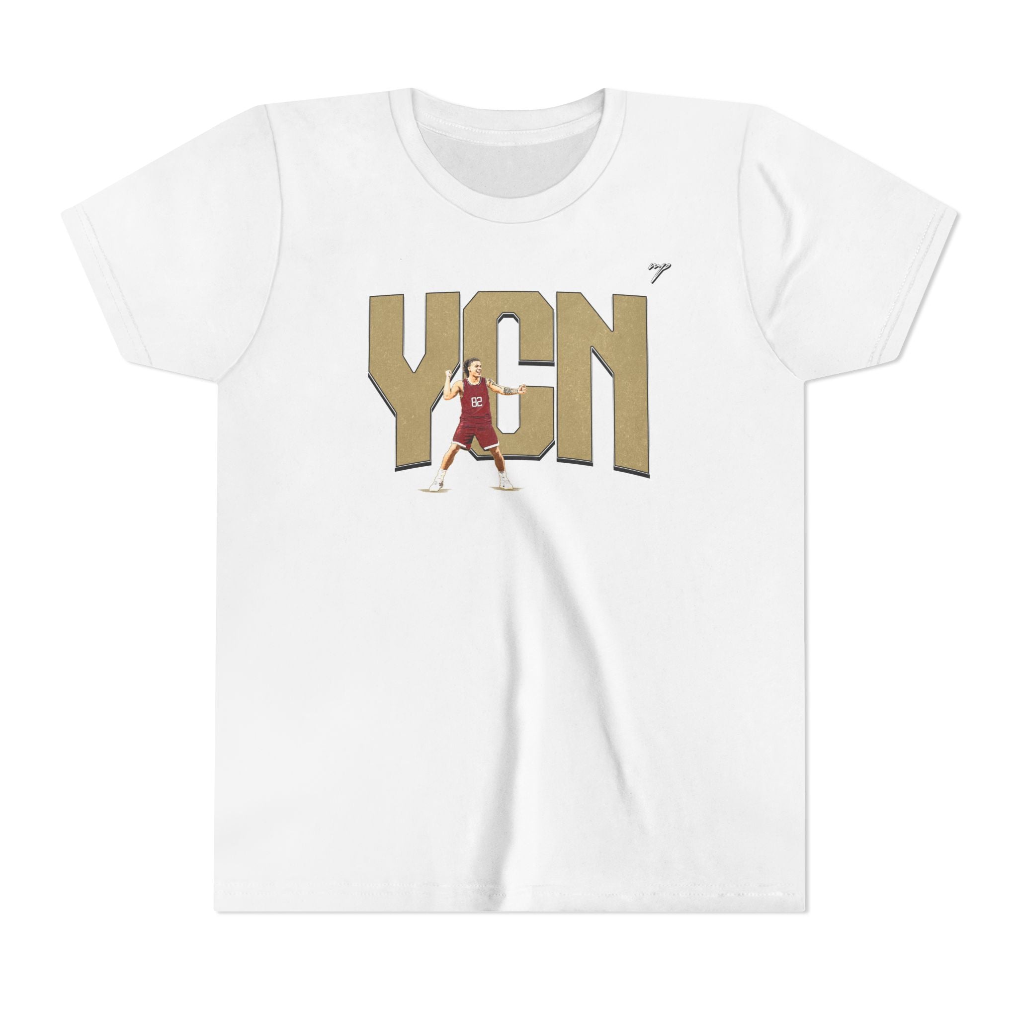 J'Lynn Counter Youth Graphic Tee