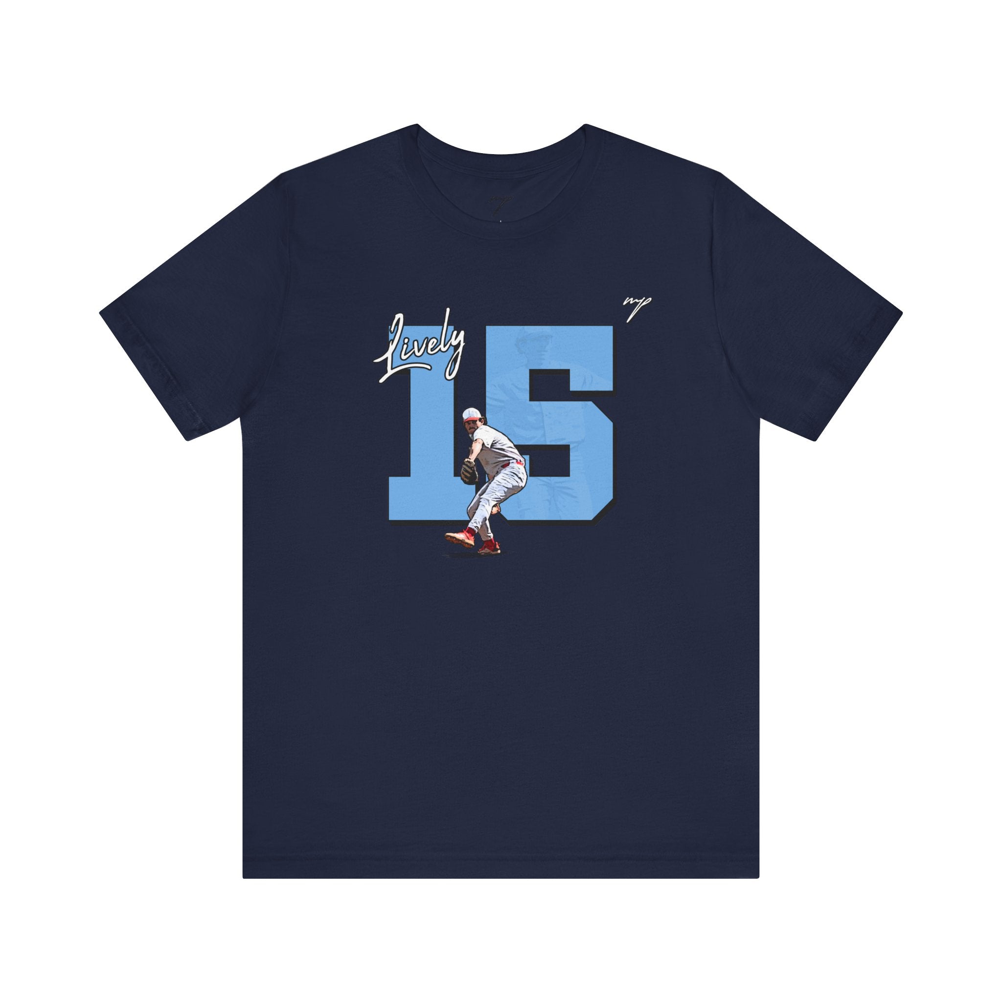 Joel Lively Graphic Tee