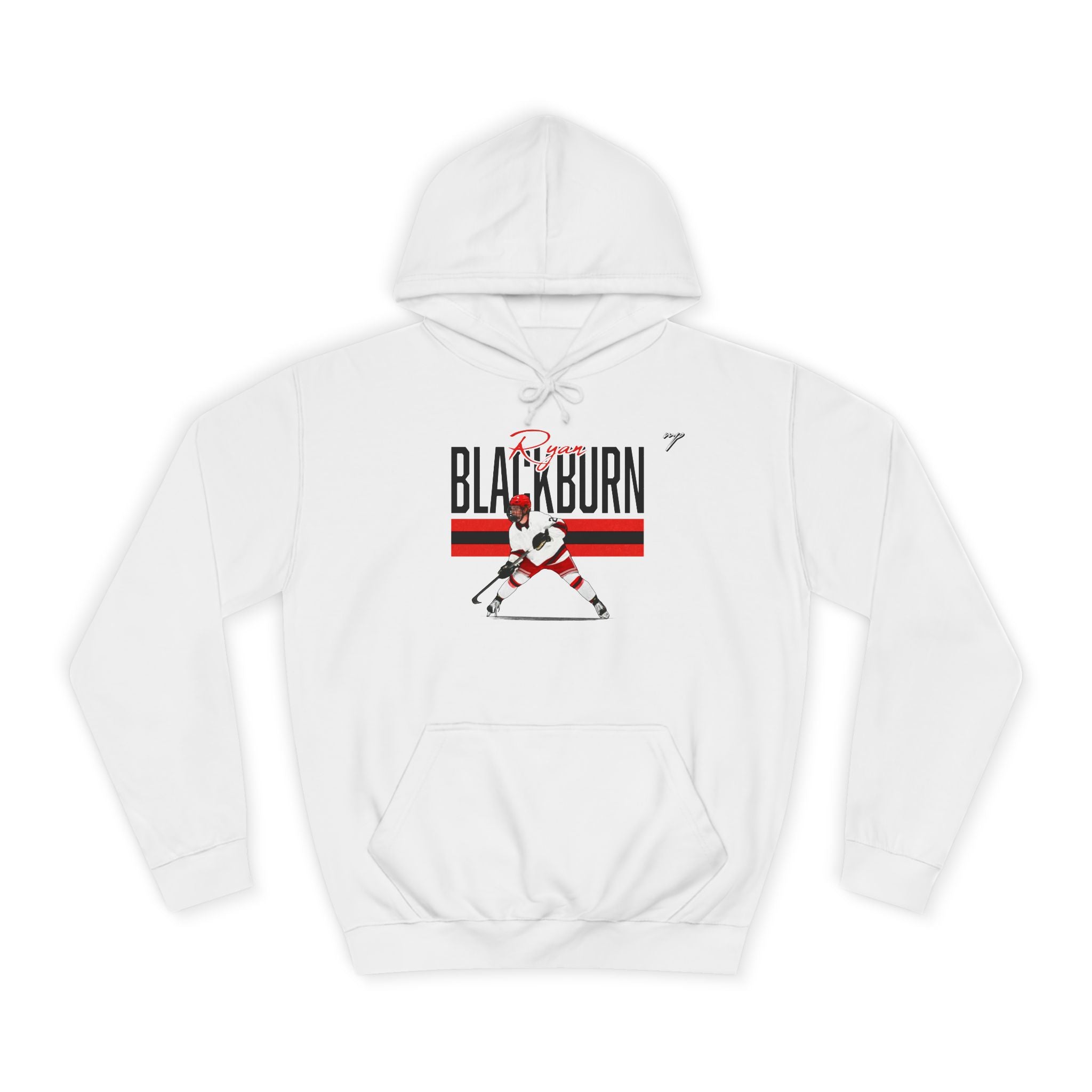 Ryan Blackburn Hoodie