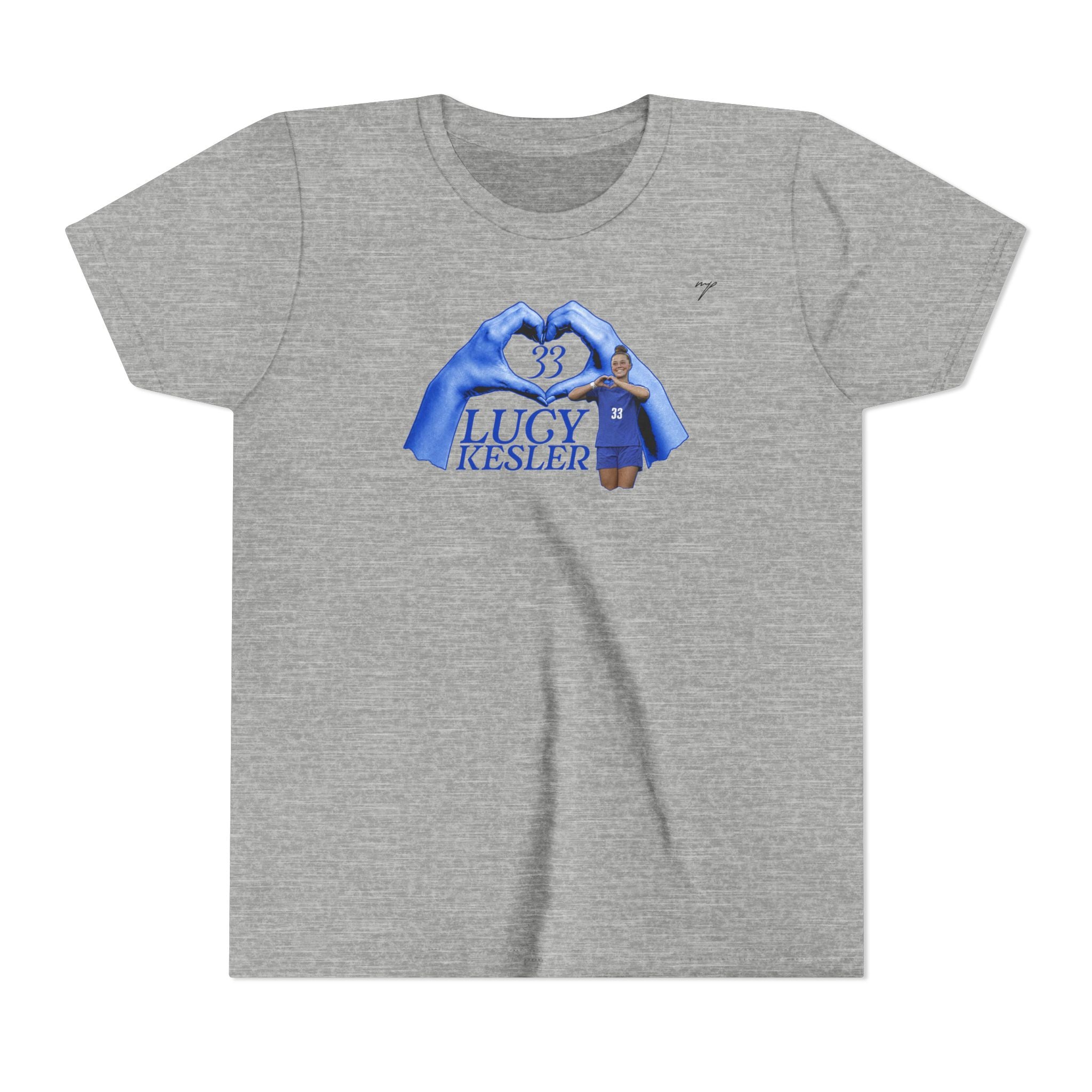 Lucy Kesler YOUTH Graphic Tee
