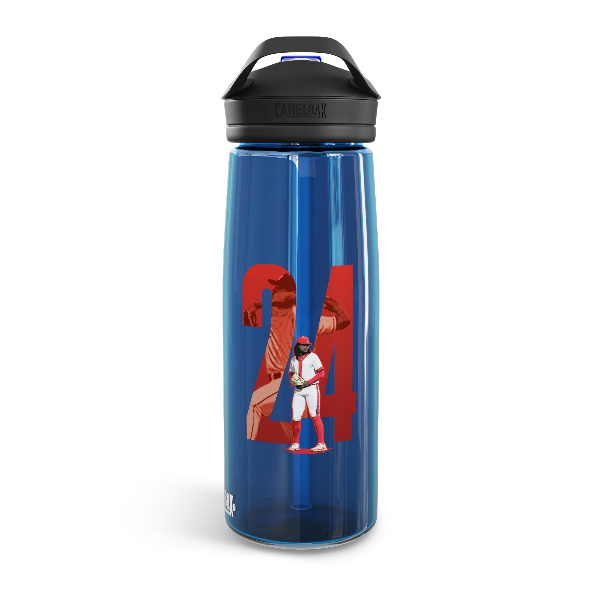 R'Mani Adams CamelBak Water Bottle