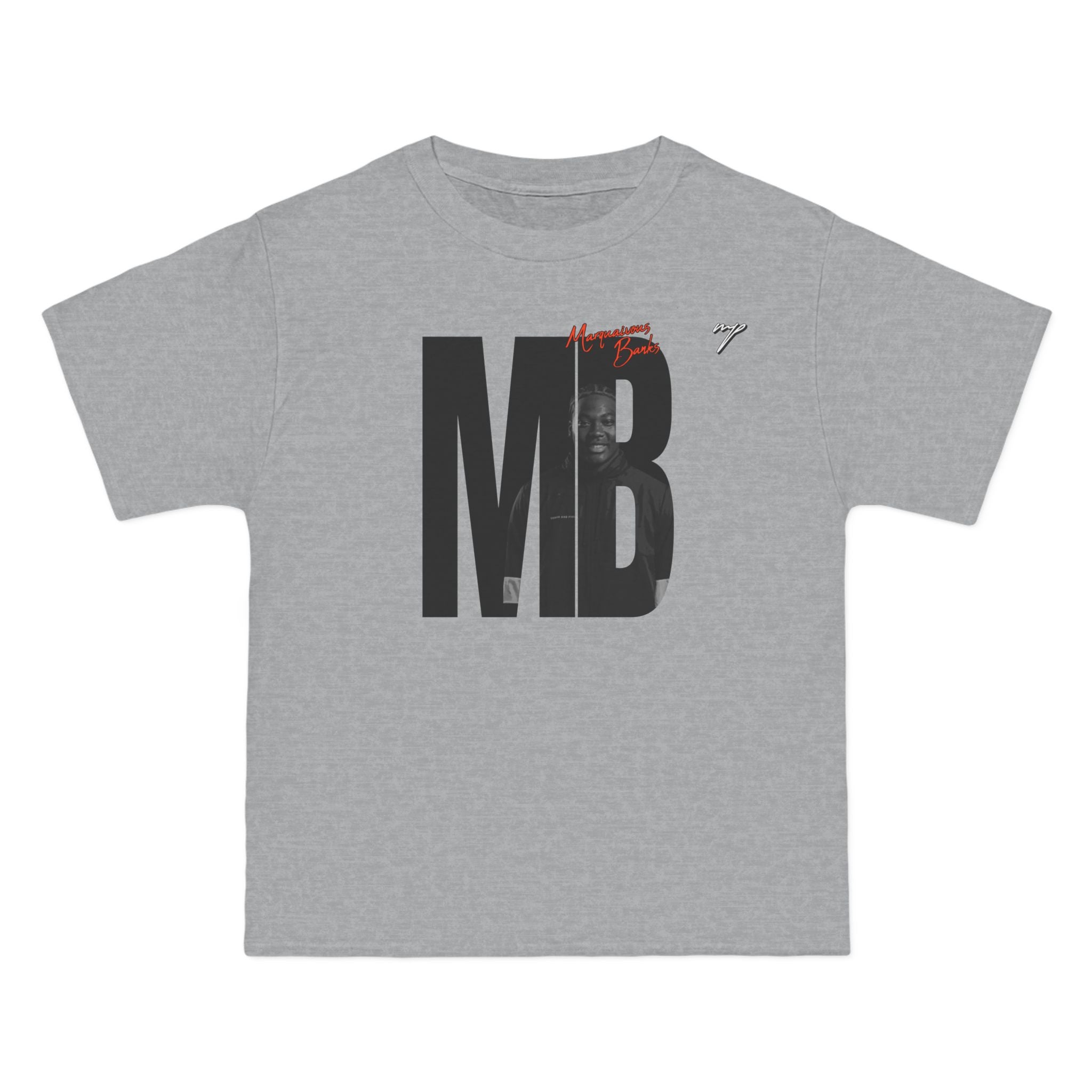 Marquaivous Banks Vintage Tee