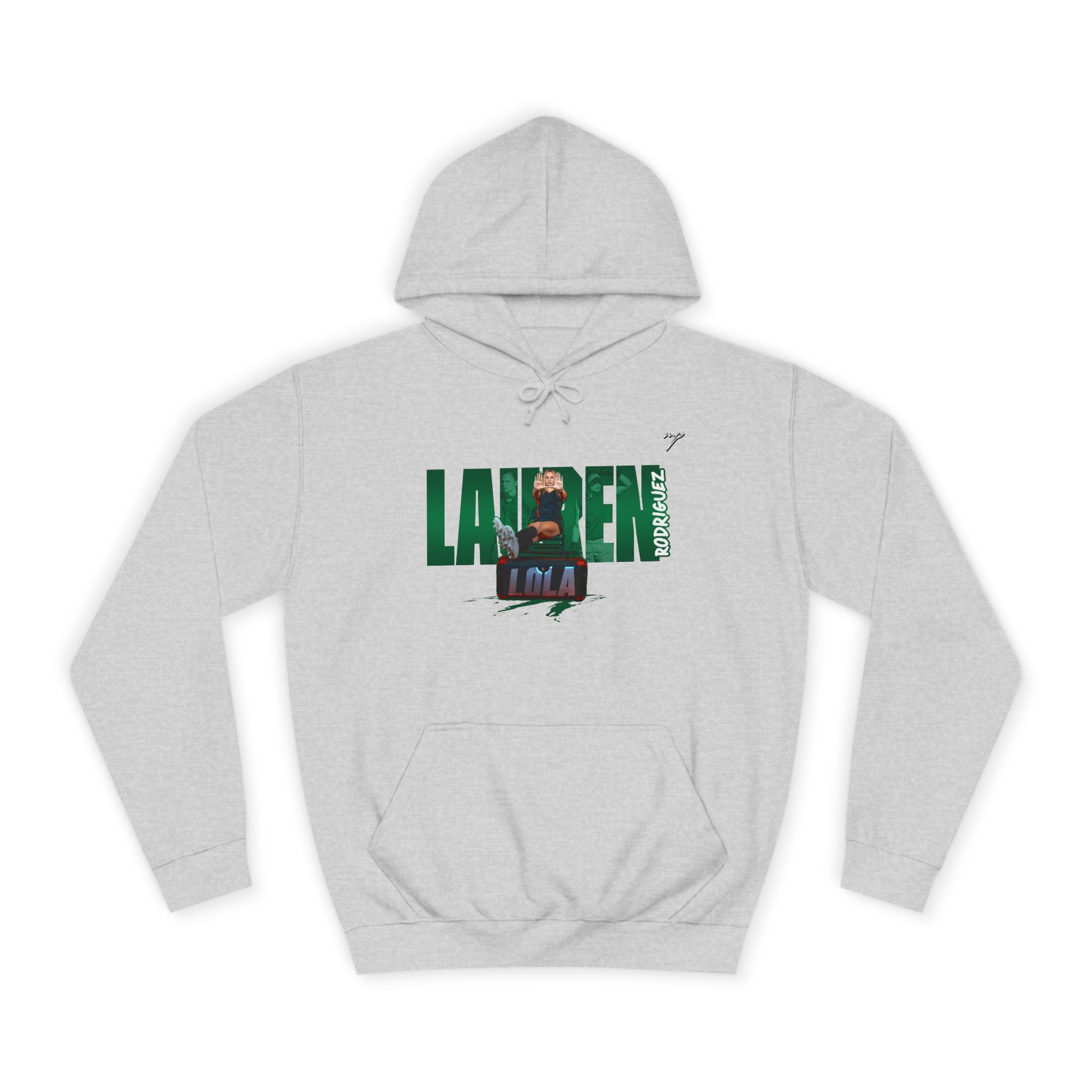 Lauren Rodriguez Hoodie
