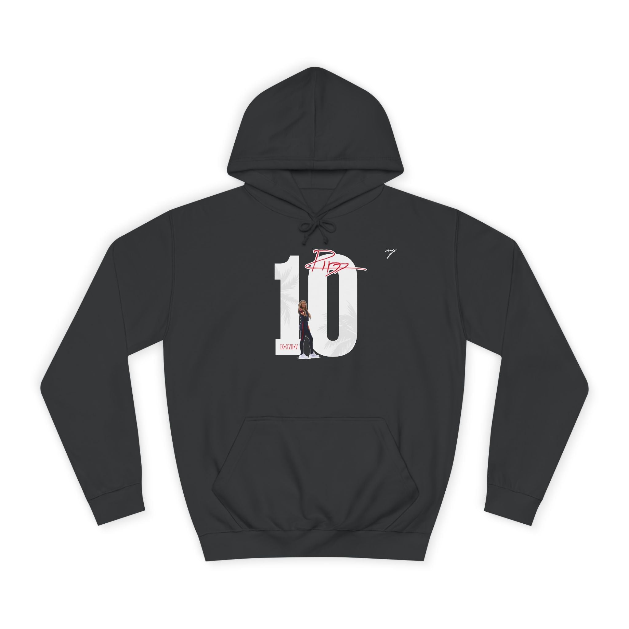 Riley Haggas Hoodie