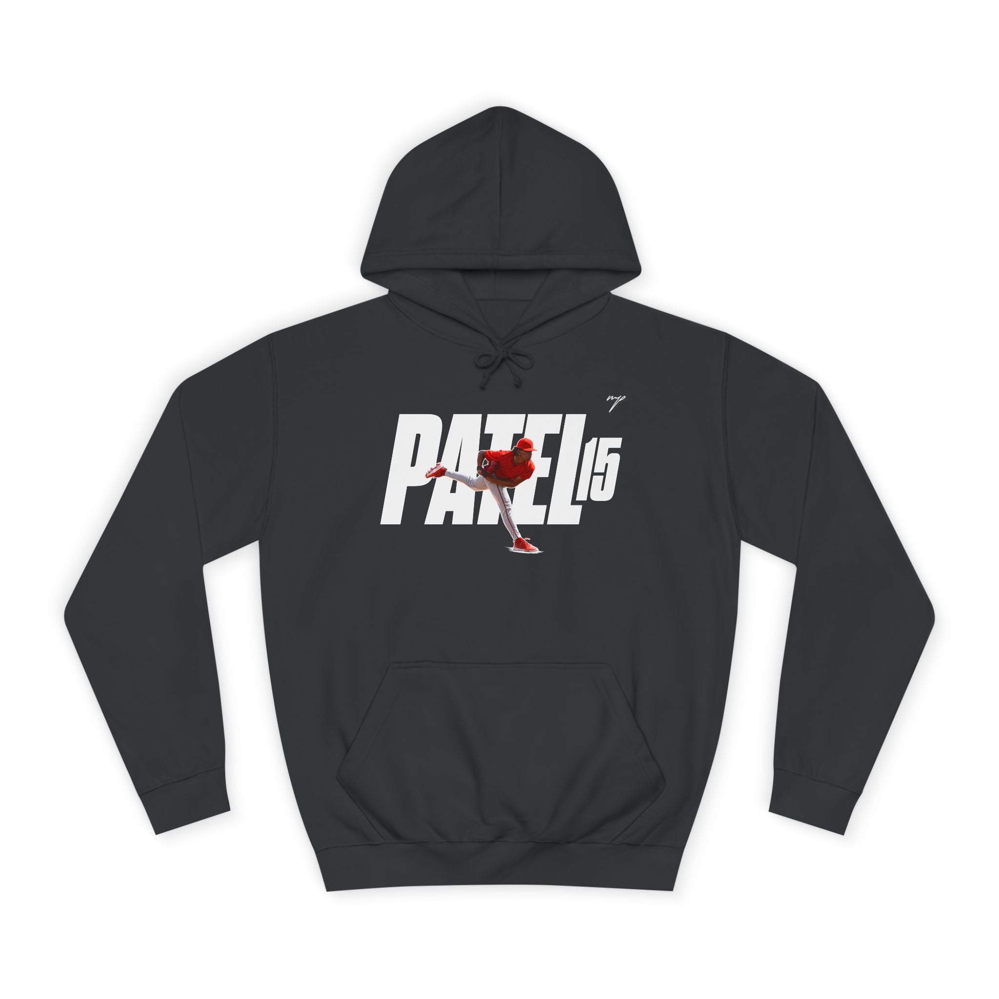 Sahil Patel Hoodie