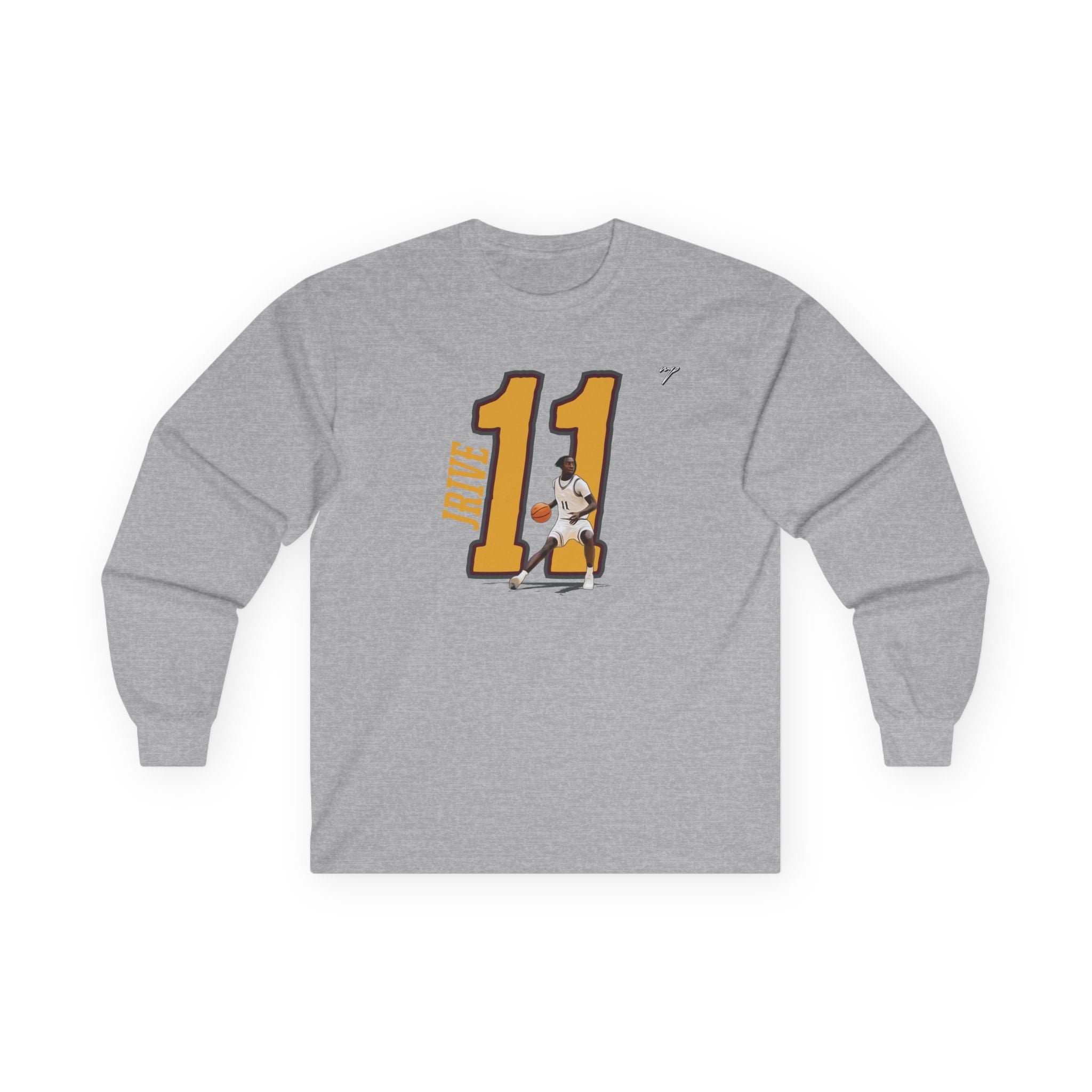 Jalen Rivens Long Sleeve Tee