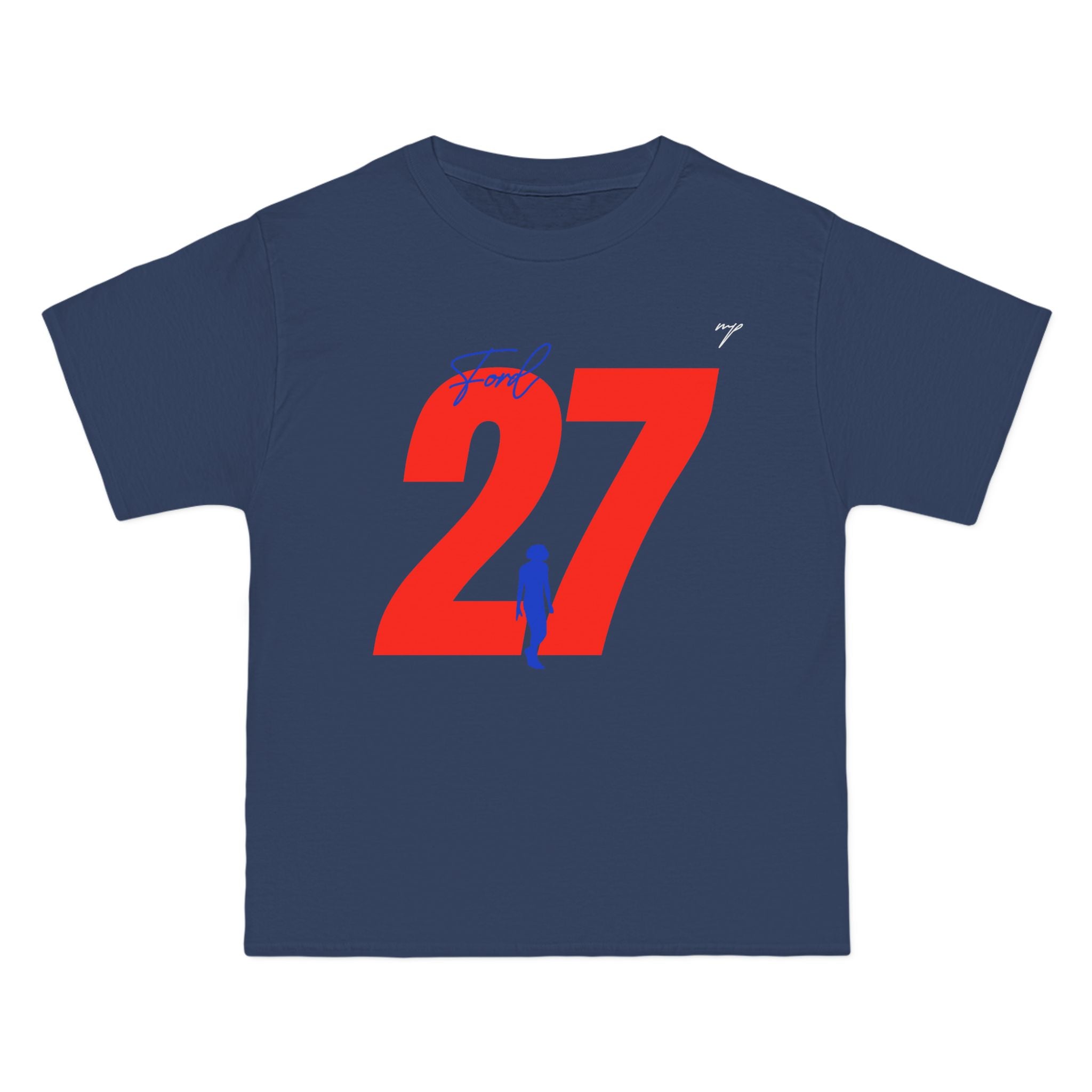 Isaac Ford Vintage Tee
