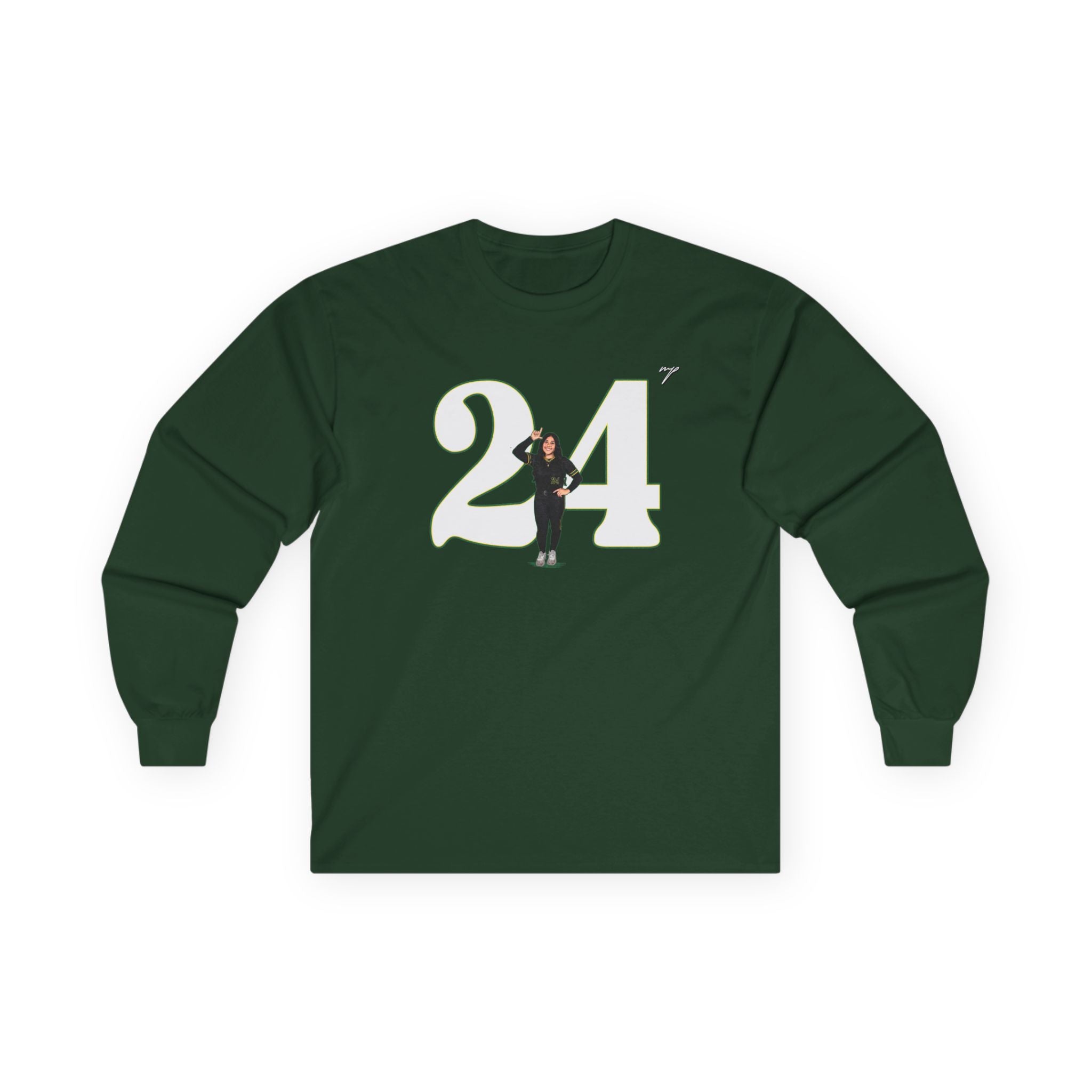 Lily Garcia Long Sleeve Tee