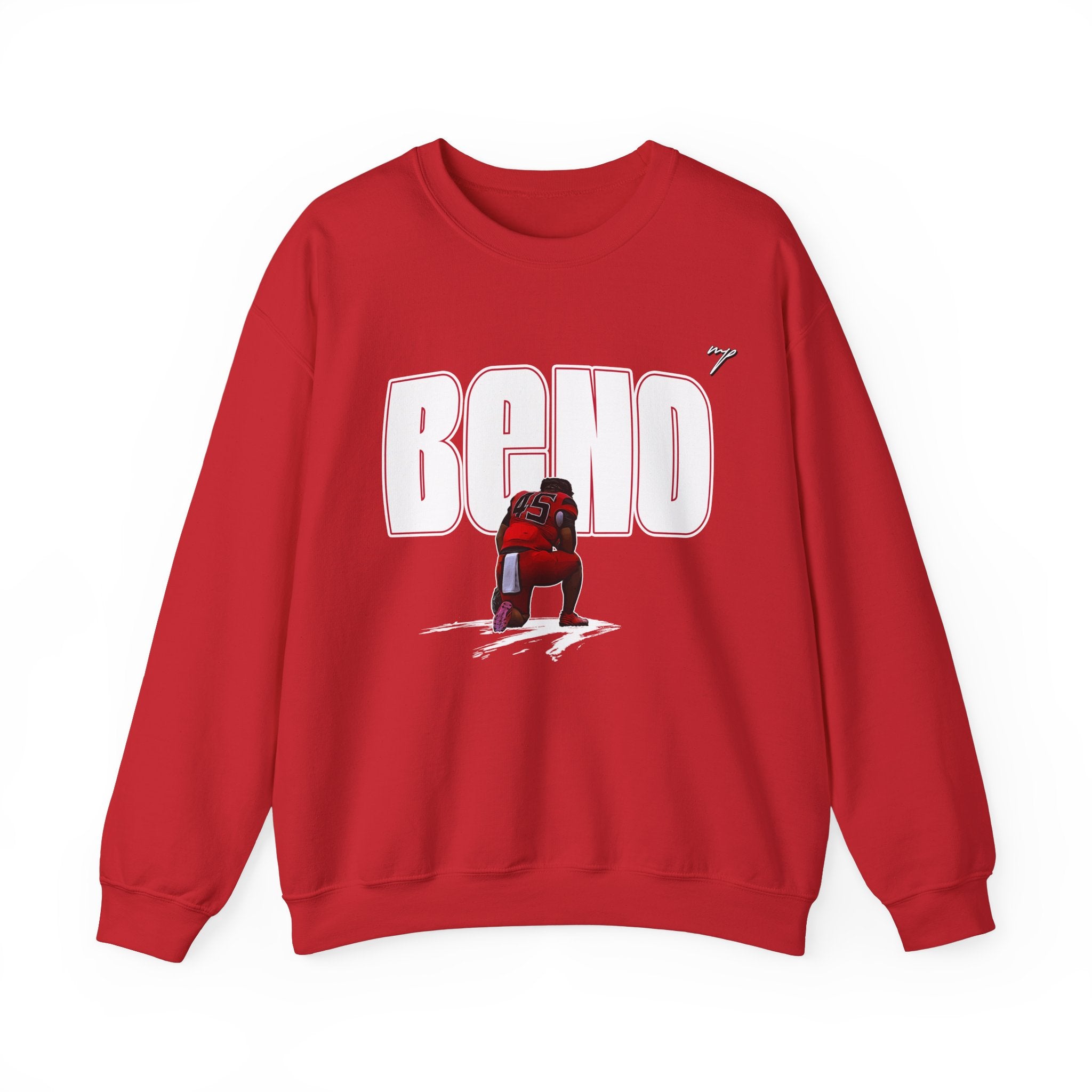 Caleb Sparks-Matthews Crewneck