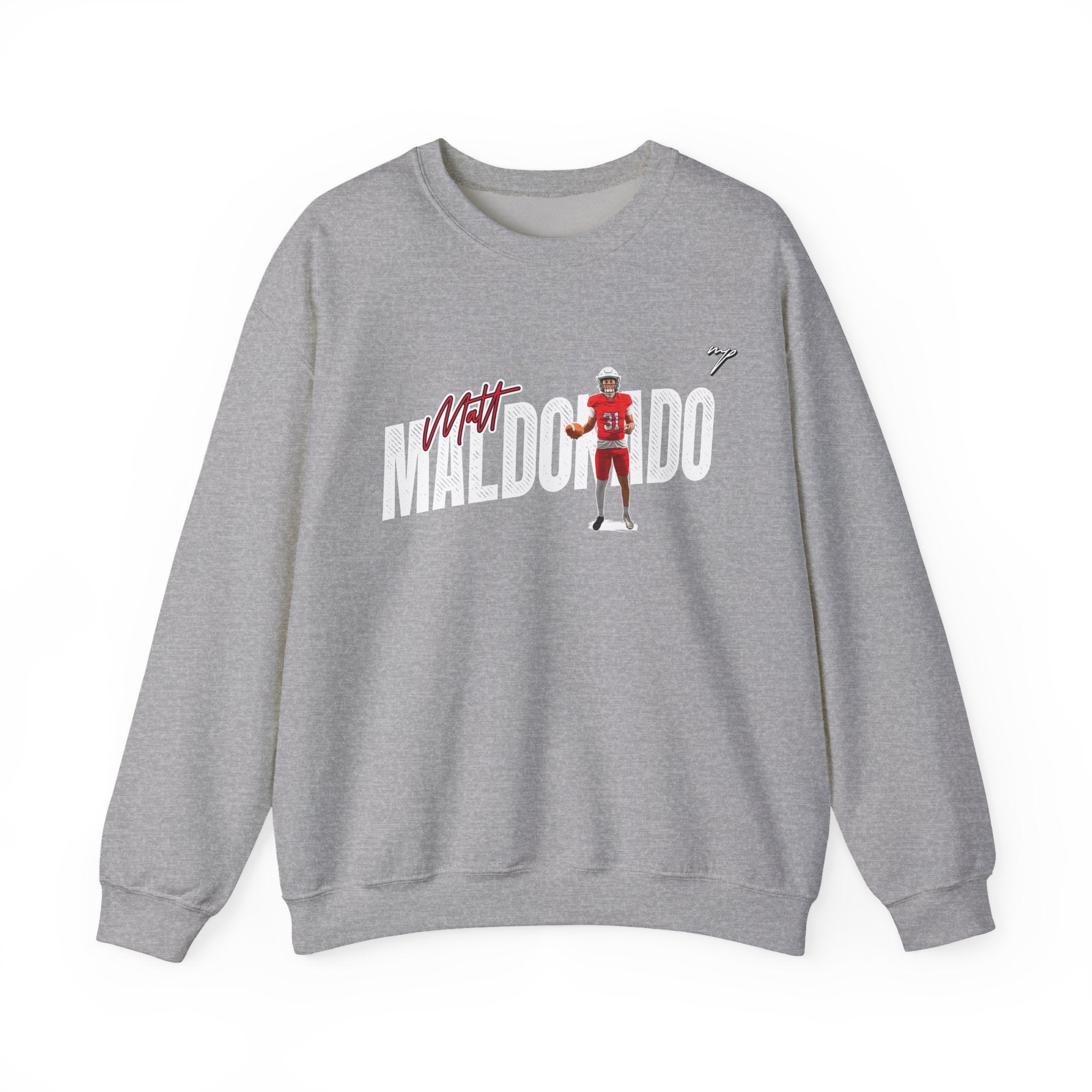 Matt Maldonado Crewneck