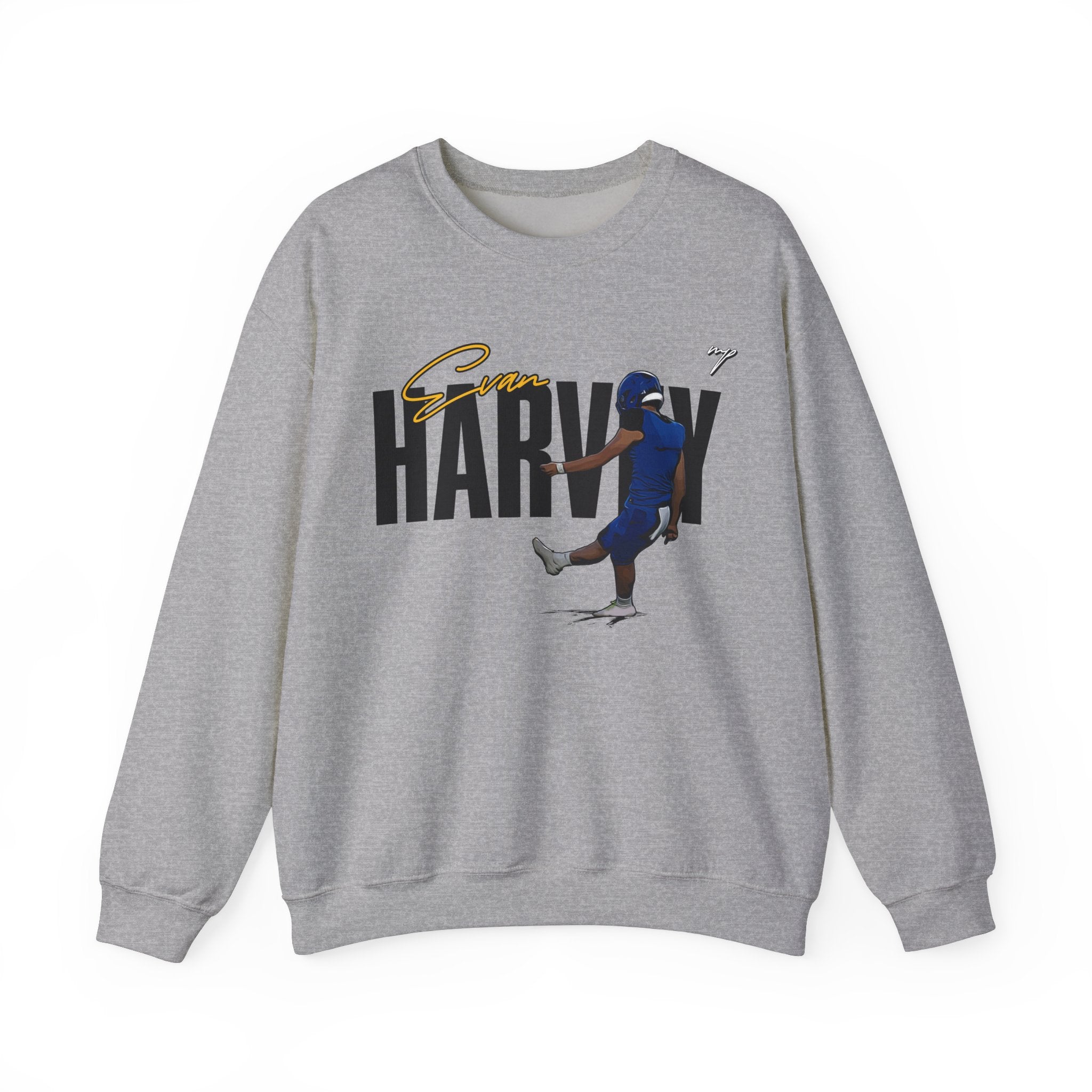Evan Harvey Crewneck