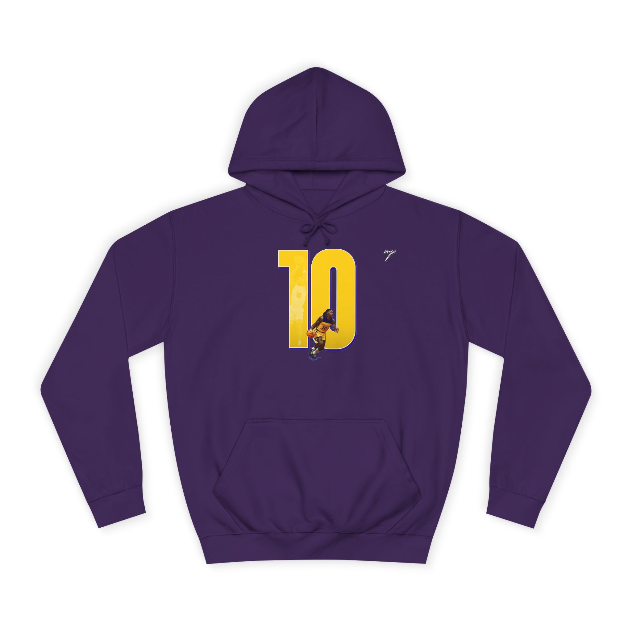 Tyjean Burrell Hoodie