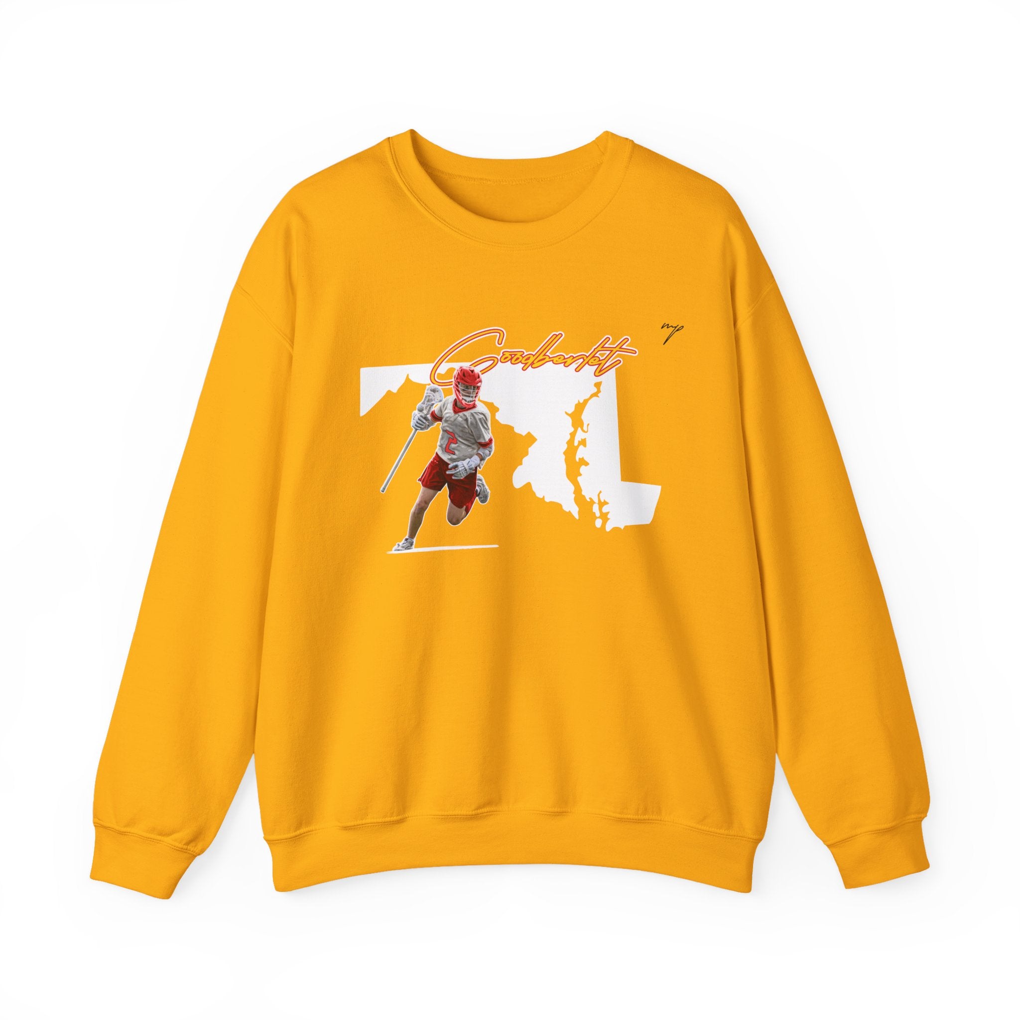 Grady Goodberlet Crewneck