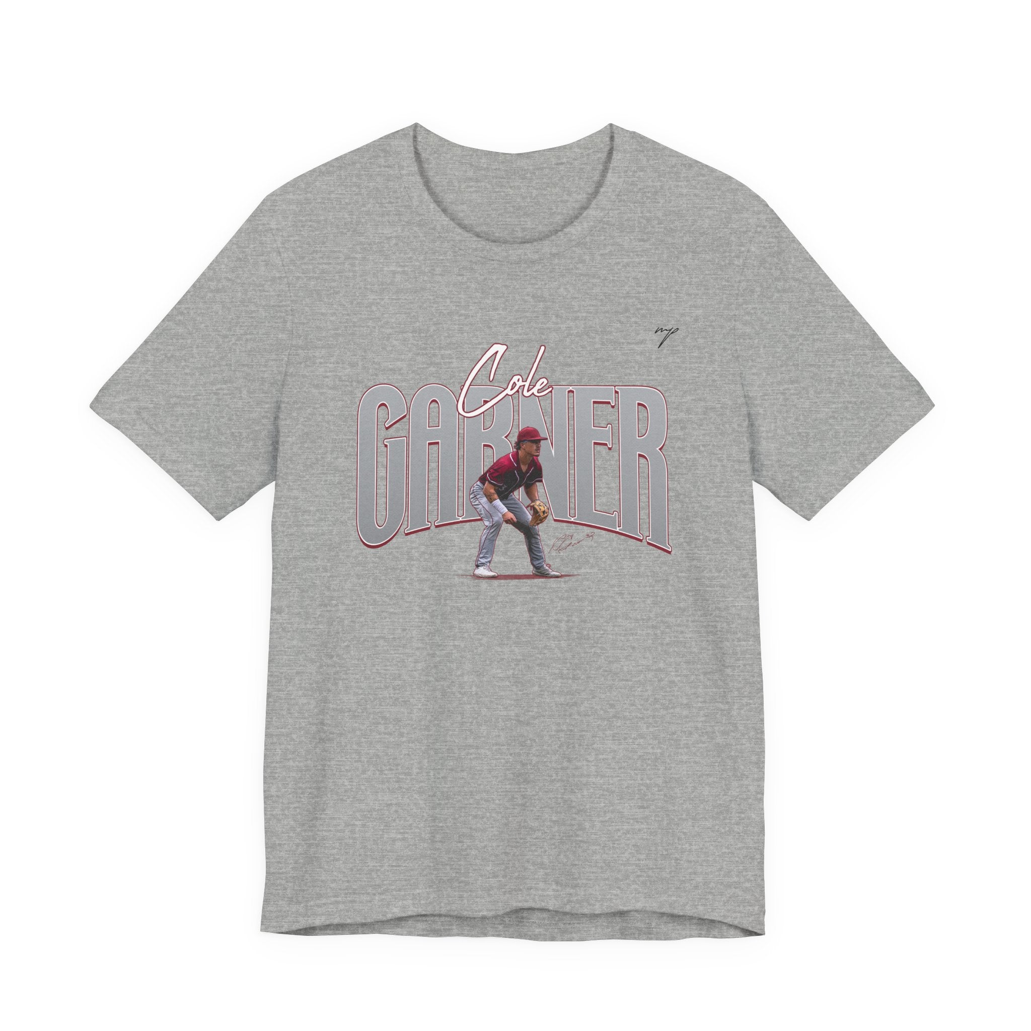 Cole Garner Graphic Tee