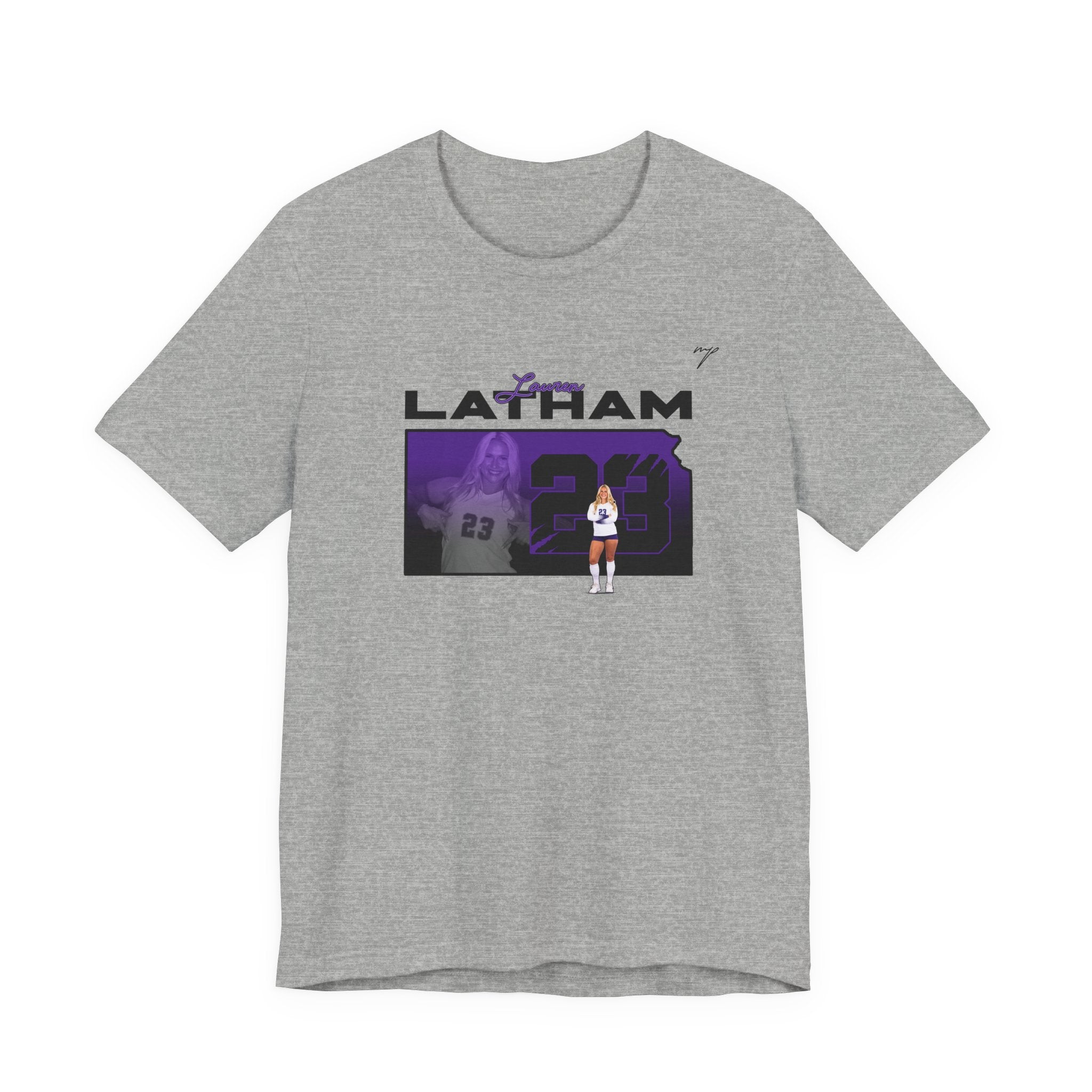 Lauren Latham Graphic Tee