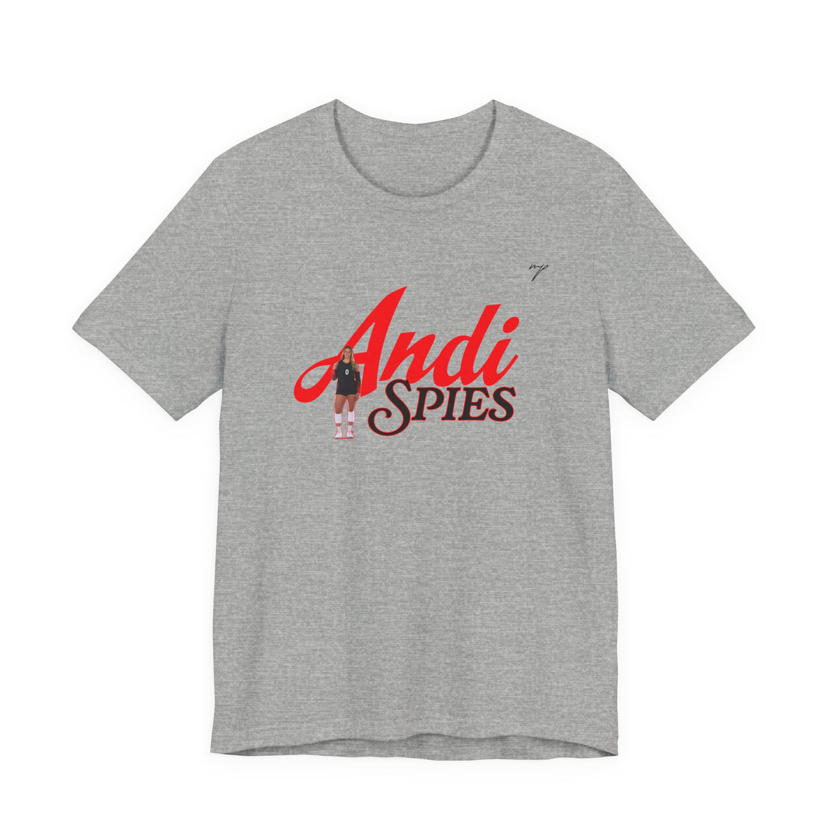 Andi Spies Graphic Tee
