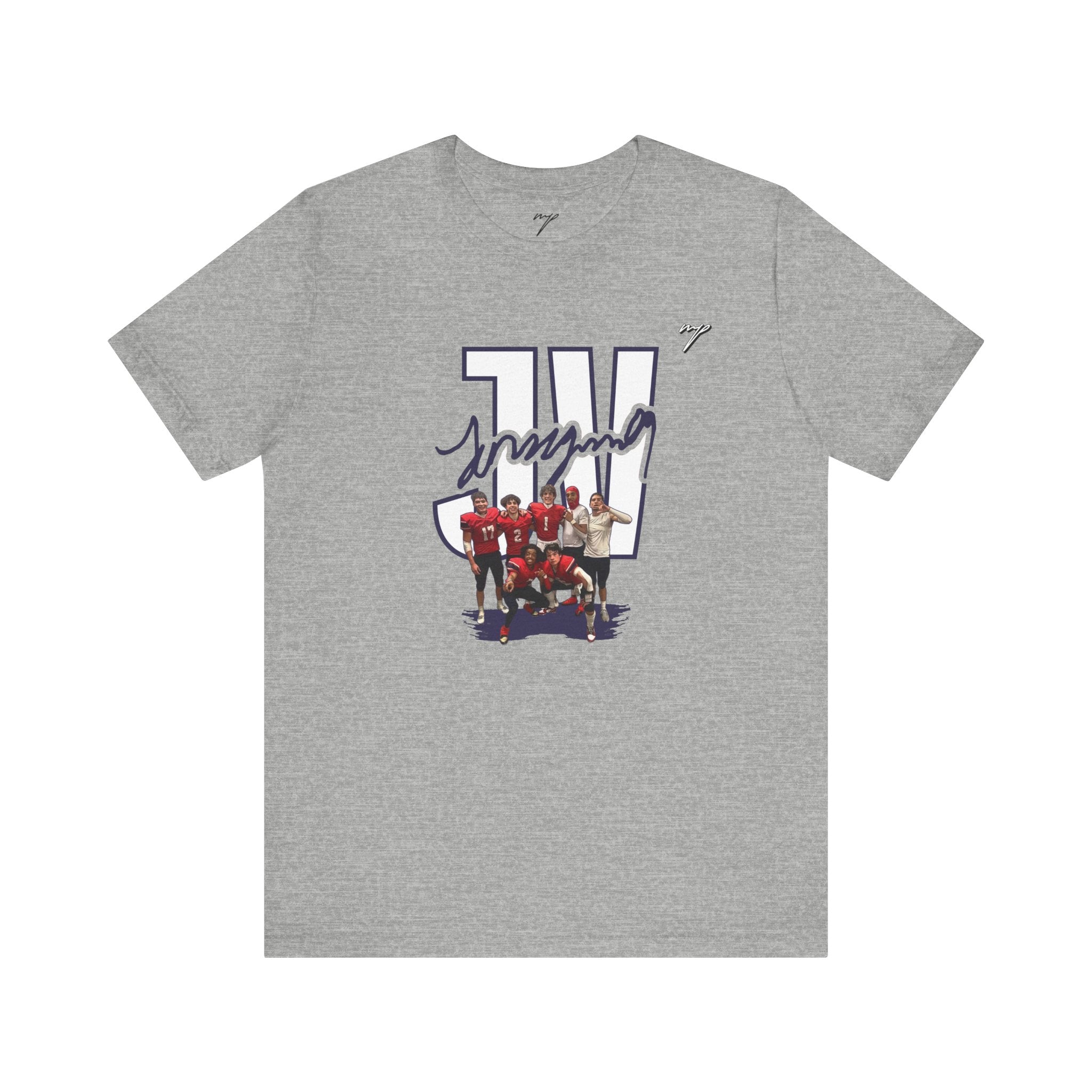 Jonathan Veiders Graphic Tee