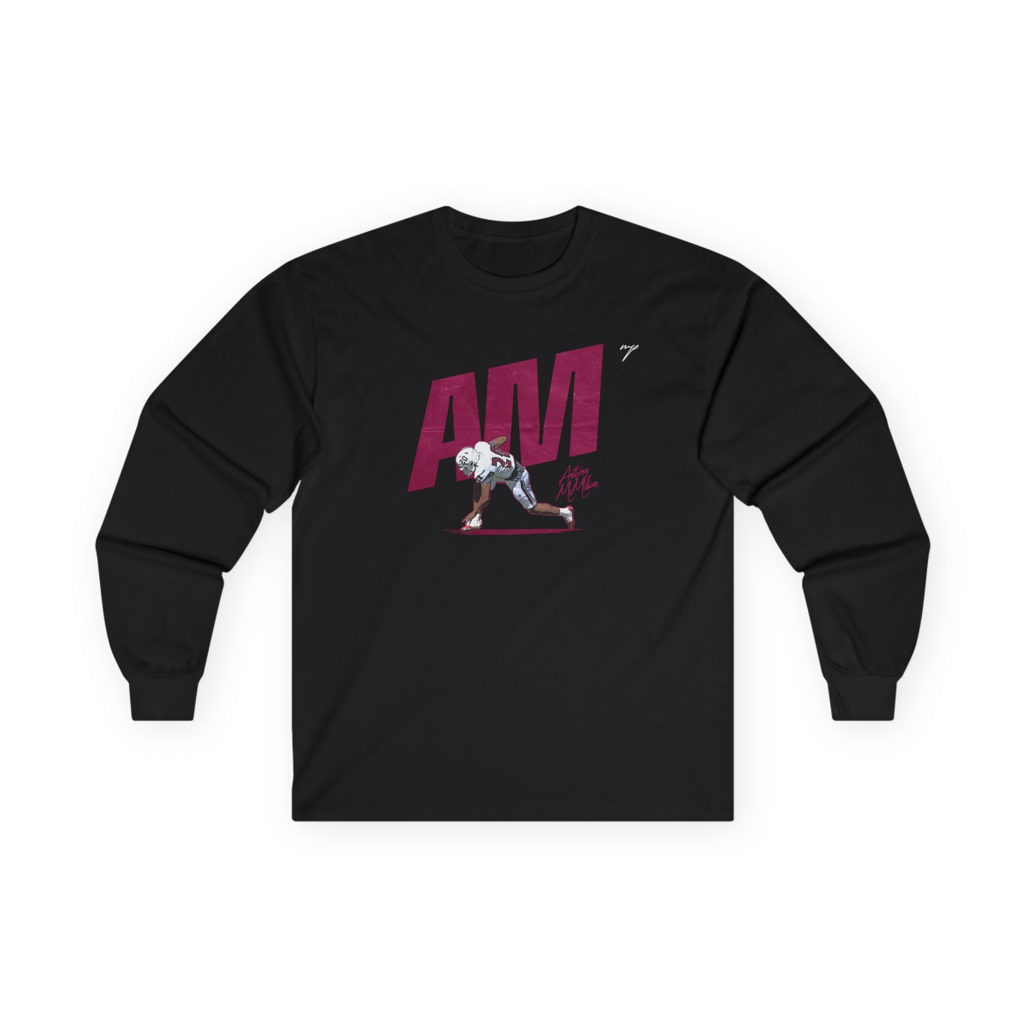 Anthony McMillian Long Sleeve Tee