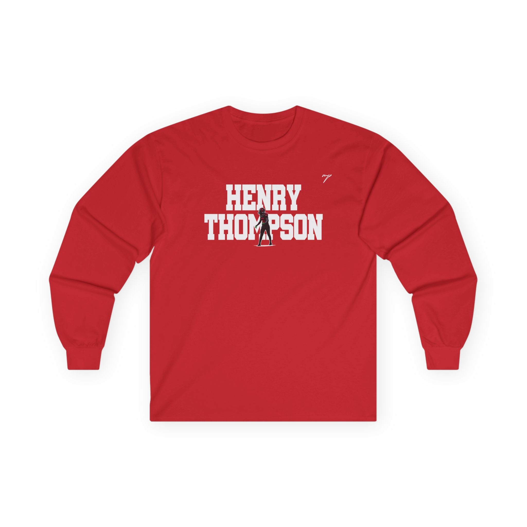 Henry Thompson Long Sleeve