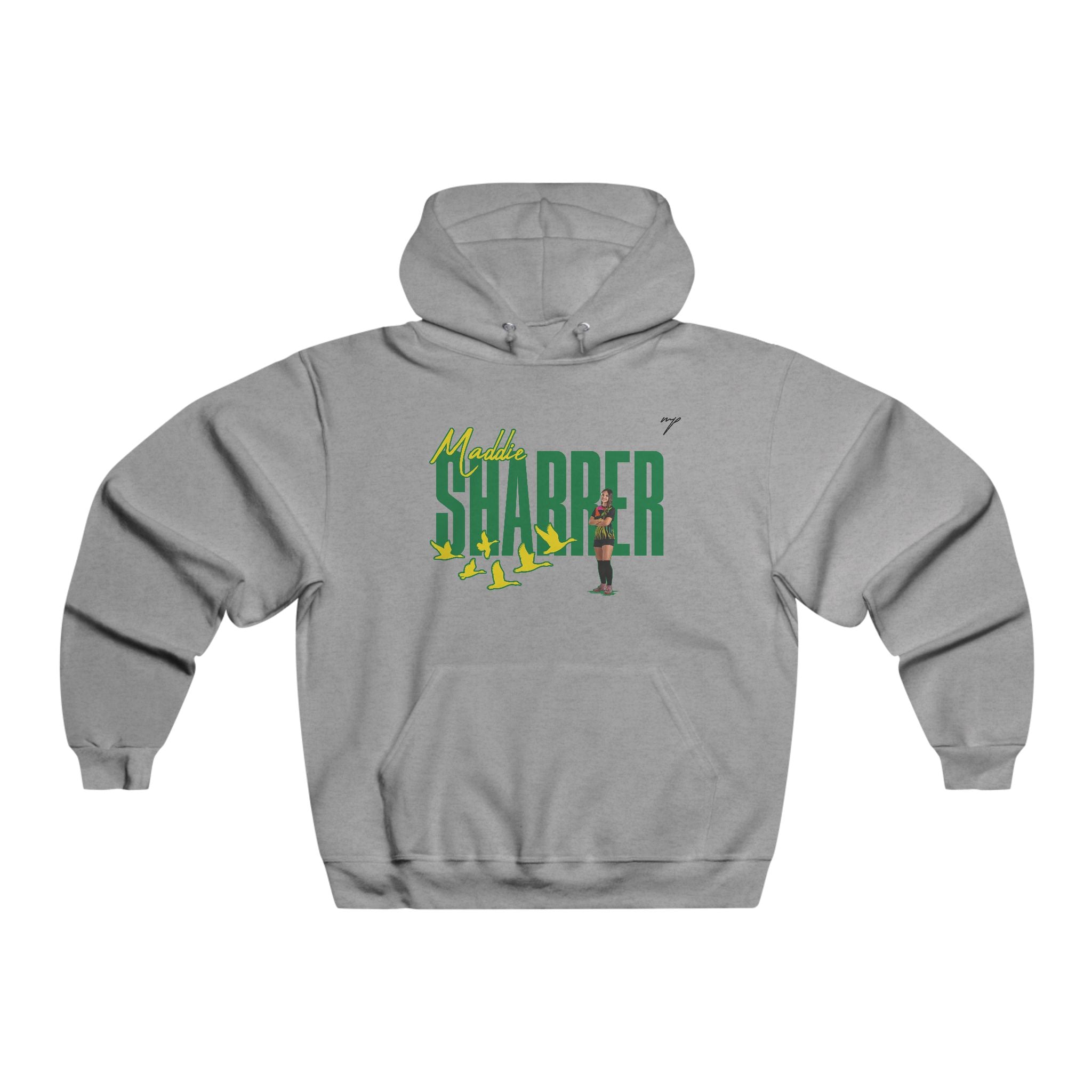Maddie Sharrer Vintage Hoodie