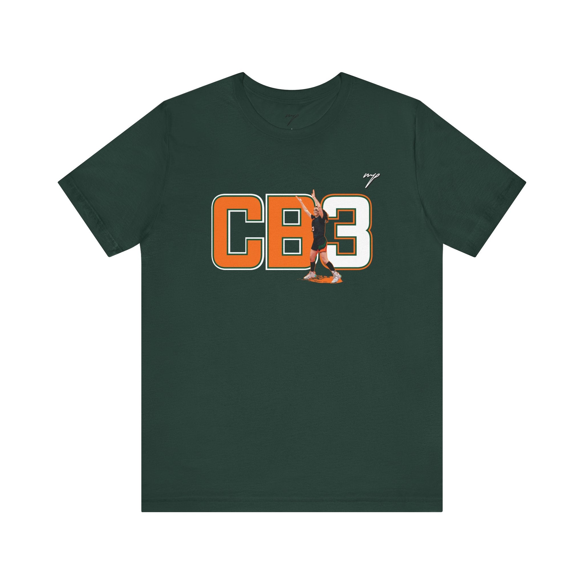 Claire Boehm Graphic Tee