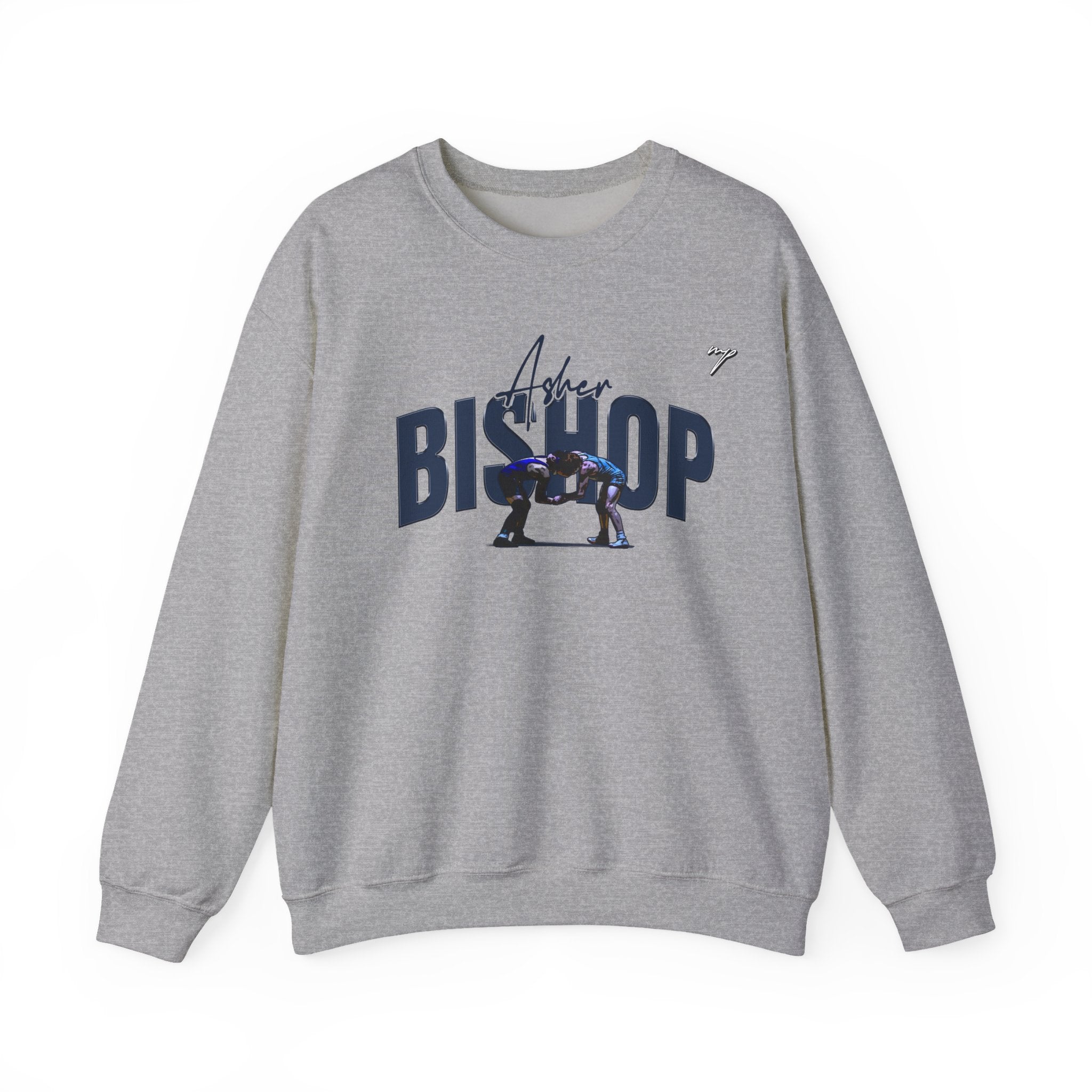 Asher Bishop Crewneck