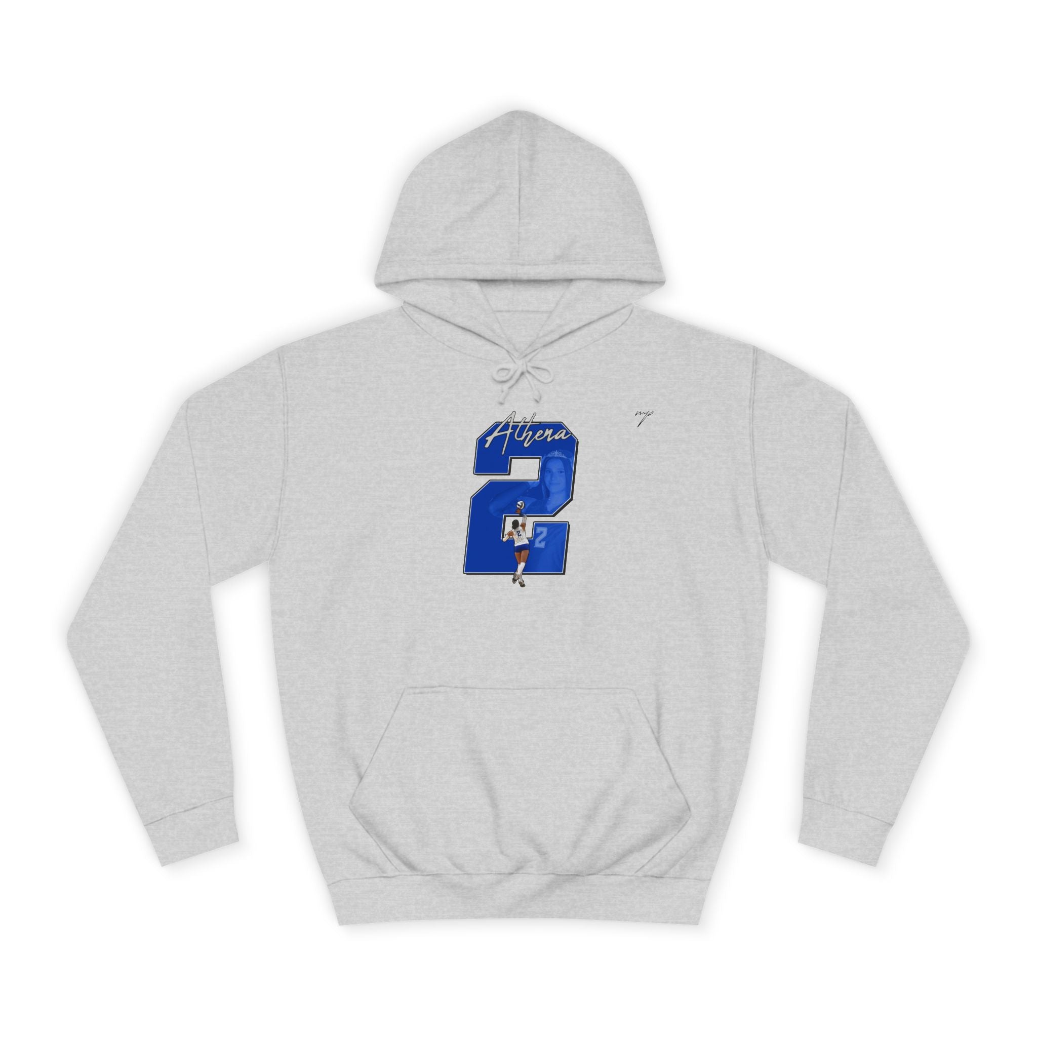 Athena Tsalapatanis Hoodie