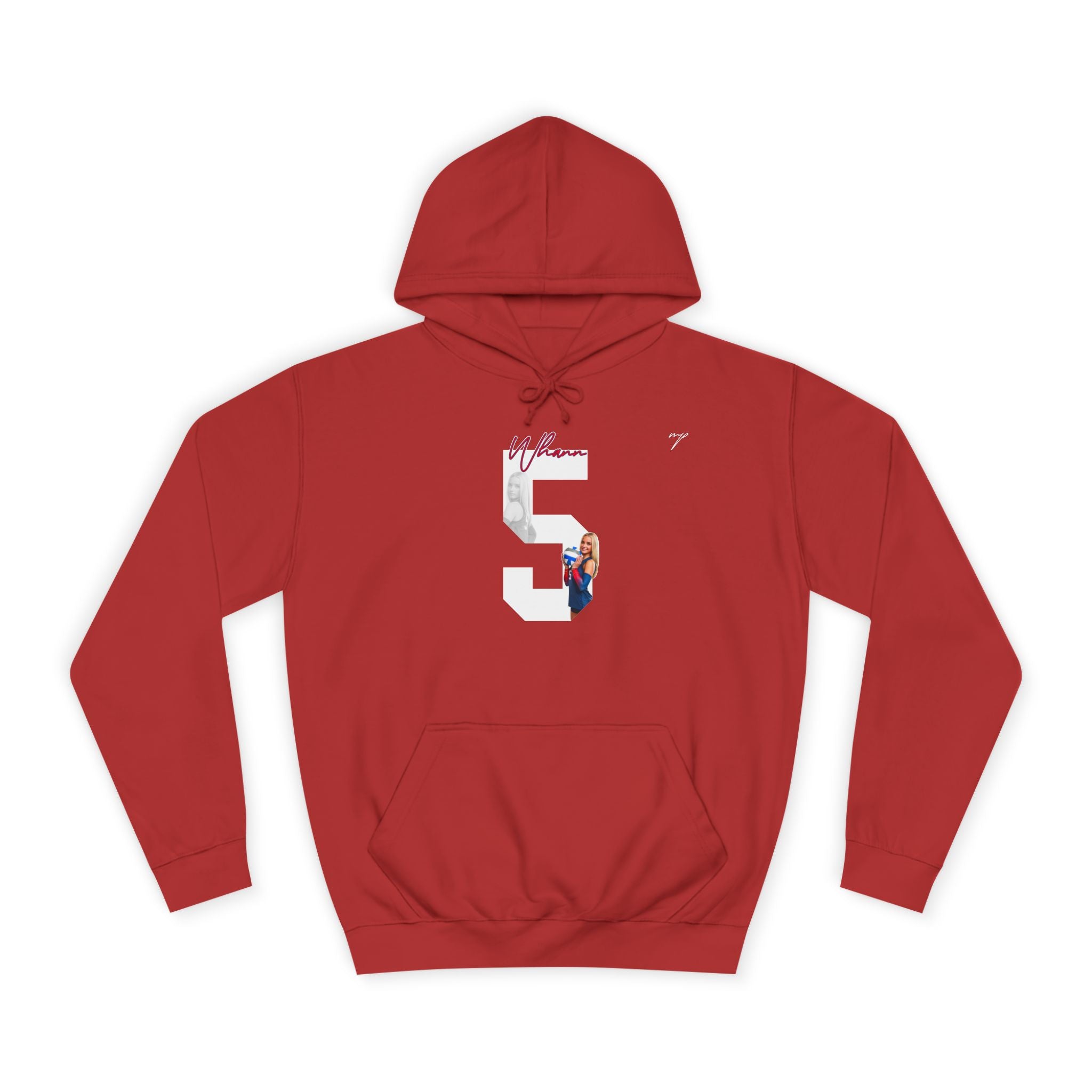 Gigi Whann Hoodie