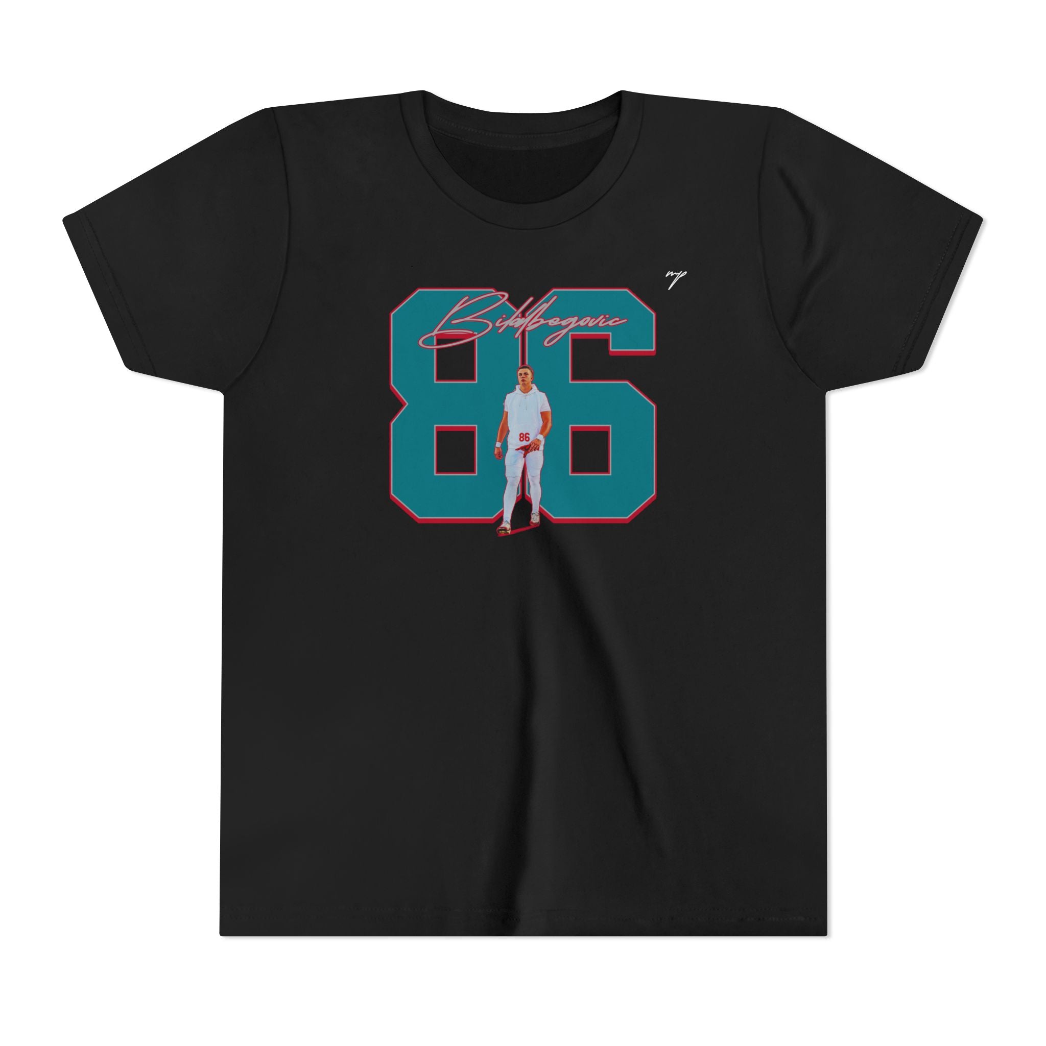 Aldin Bilalbegovic YOUTH Graphic Tee