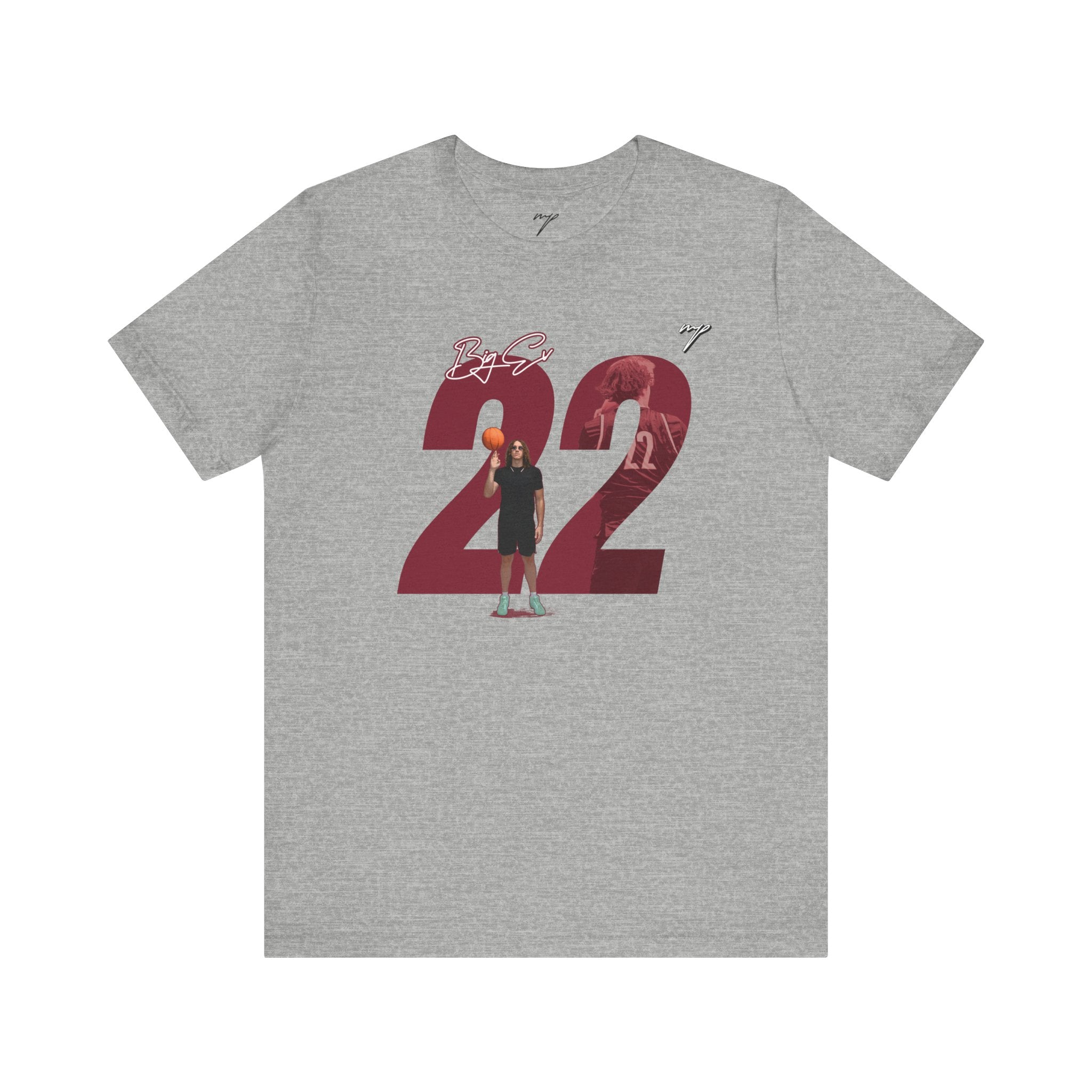 Evan Frederick Graphic Tee