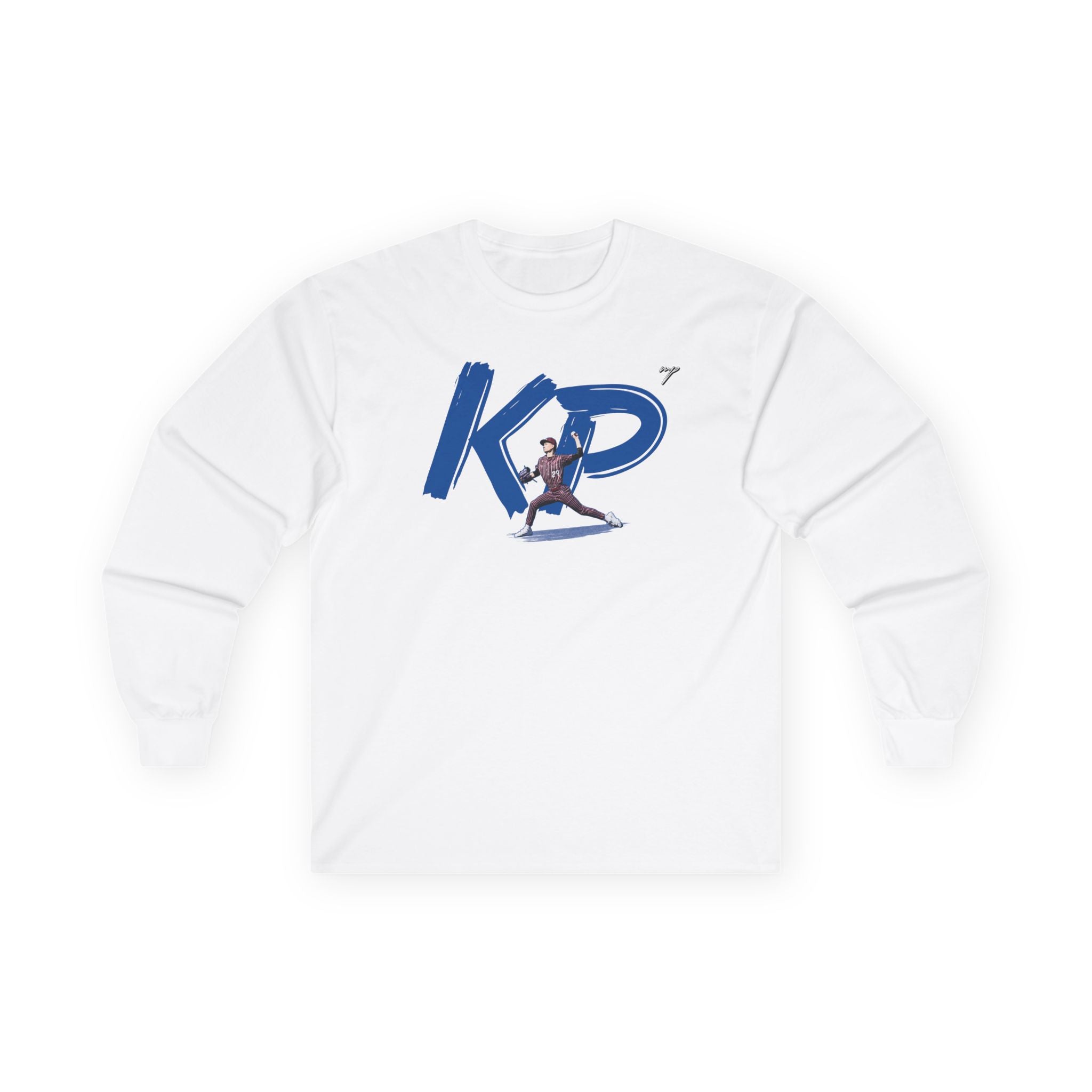 Kaden Puls Long Sleeve Tee