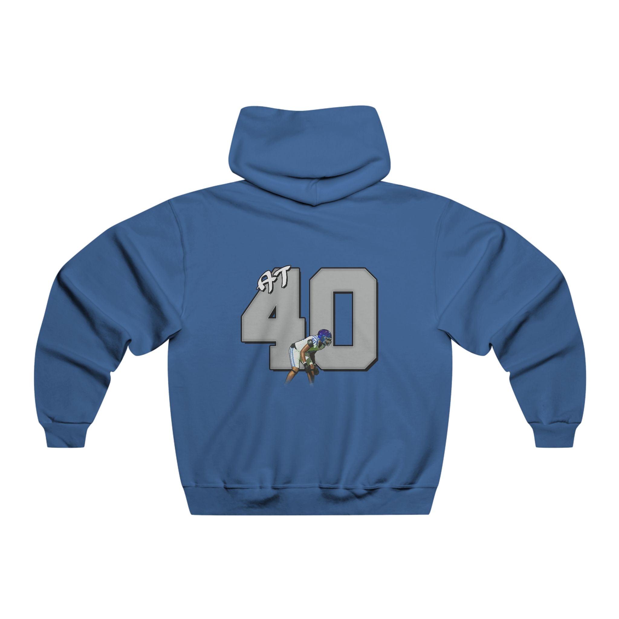 Anderson Tanner Vintage Hoodie