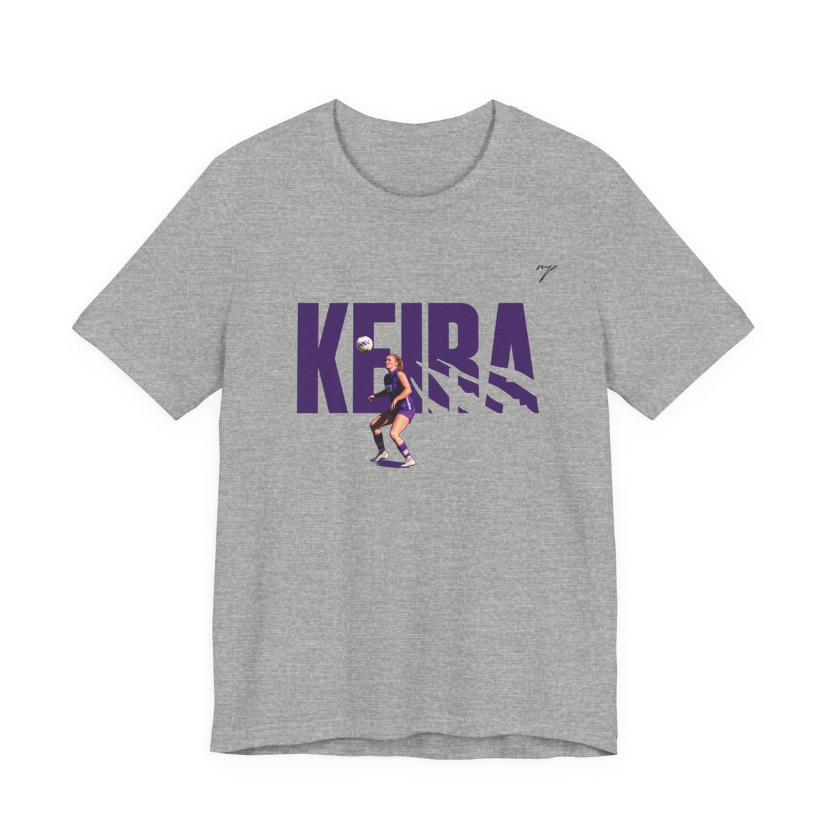 Keira Bogott Graphic Tee