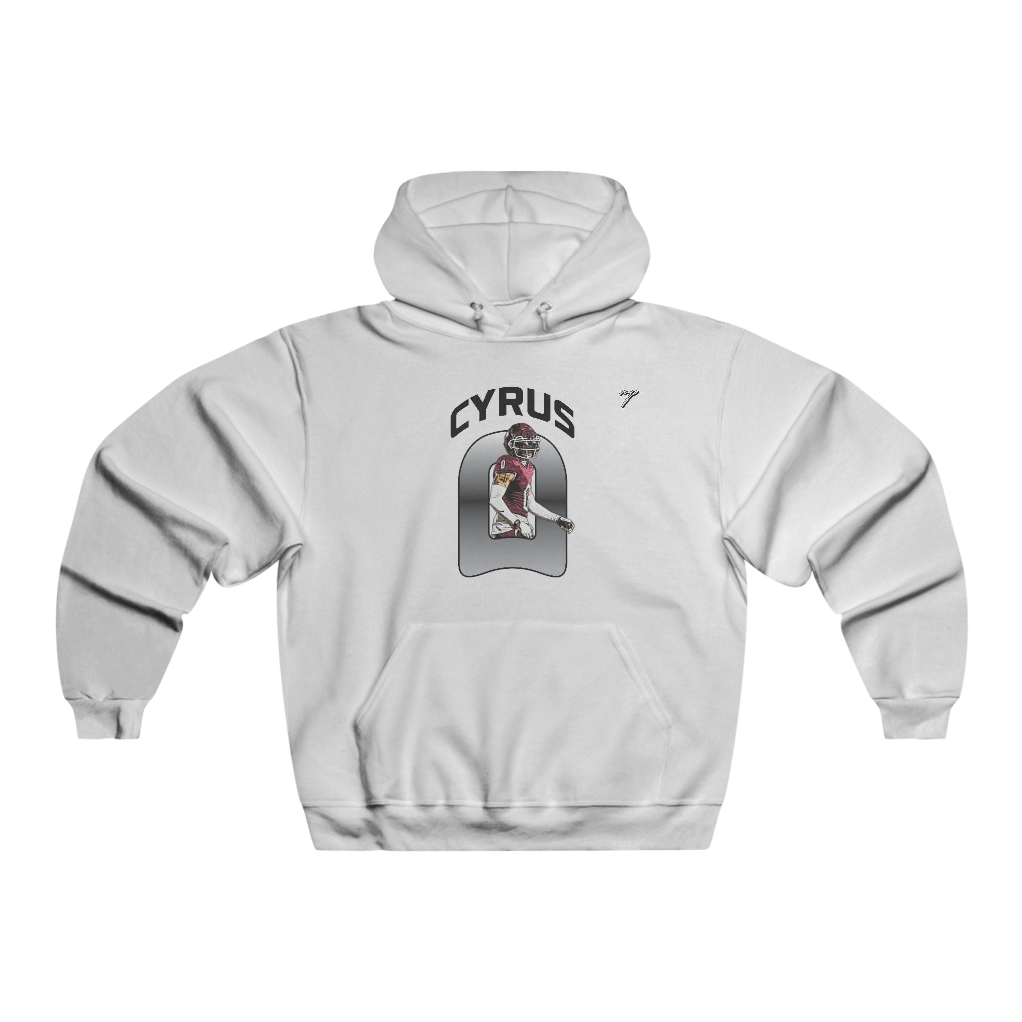 Aaron Cyrus Vintage Hoodie