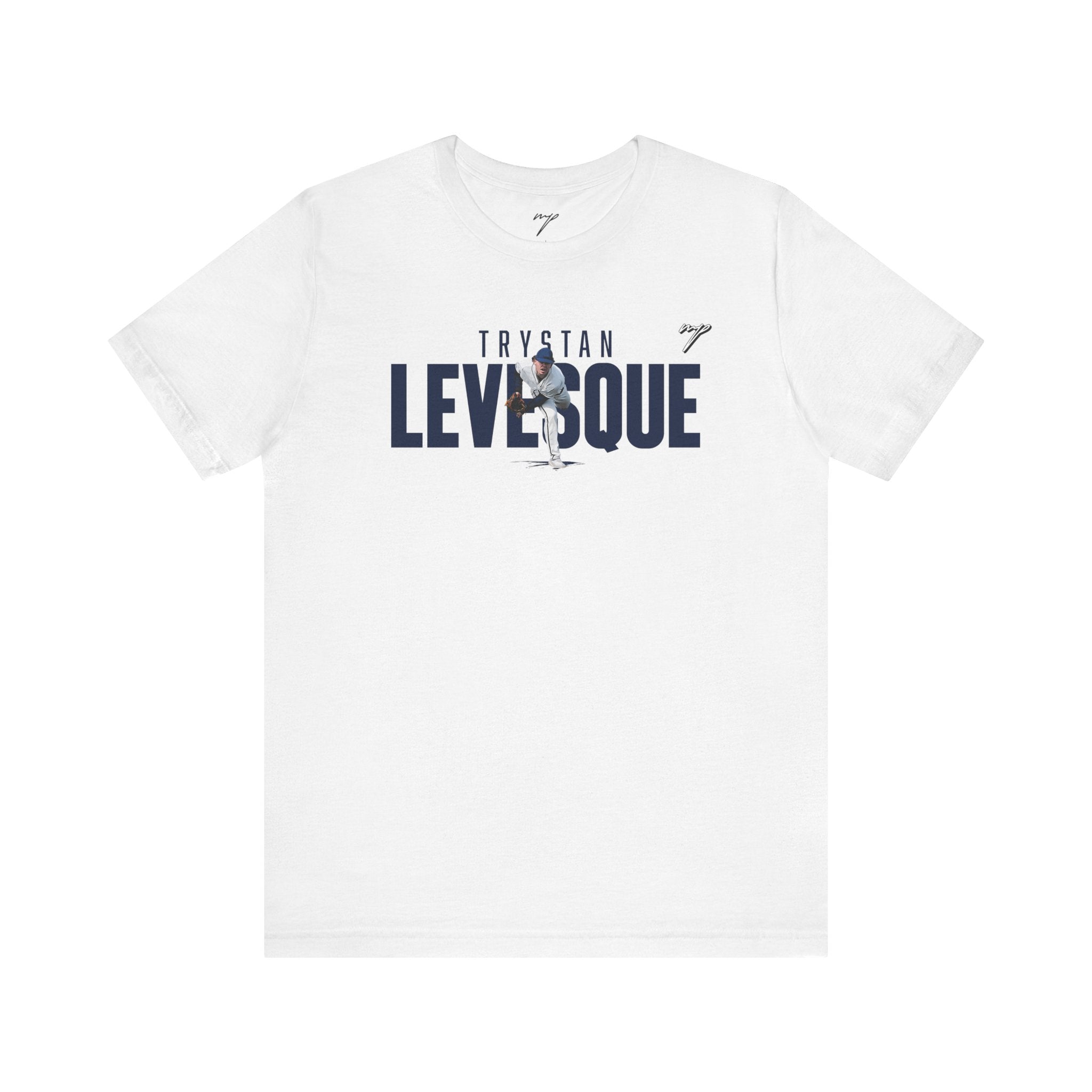 Trystan Levesque Graphic Tee