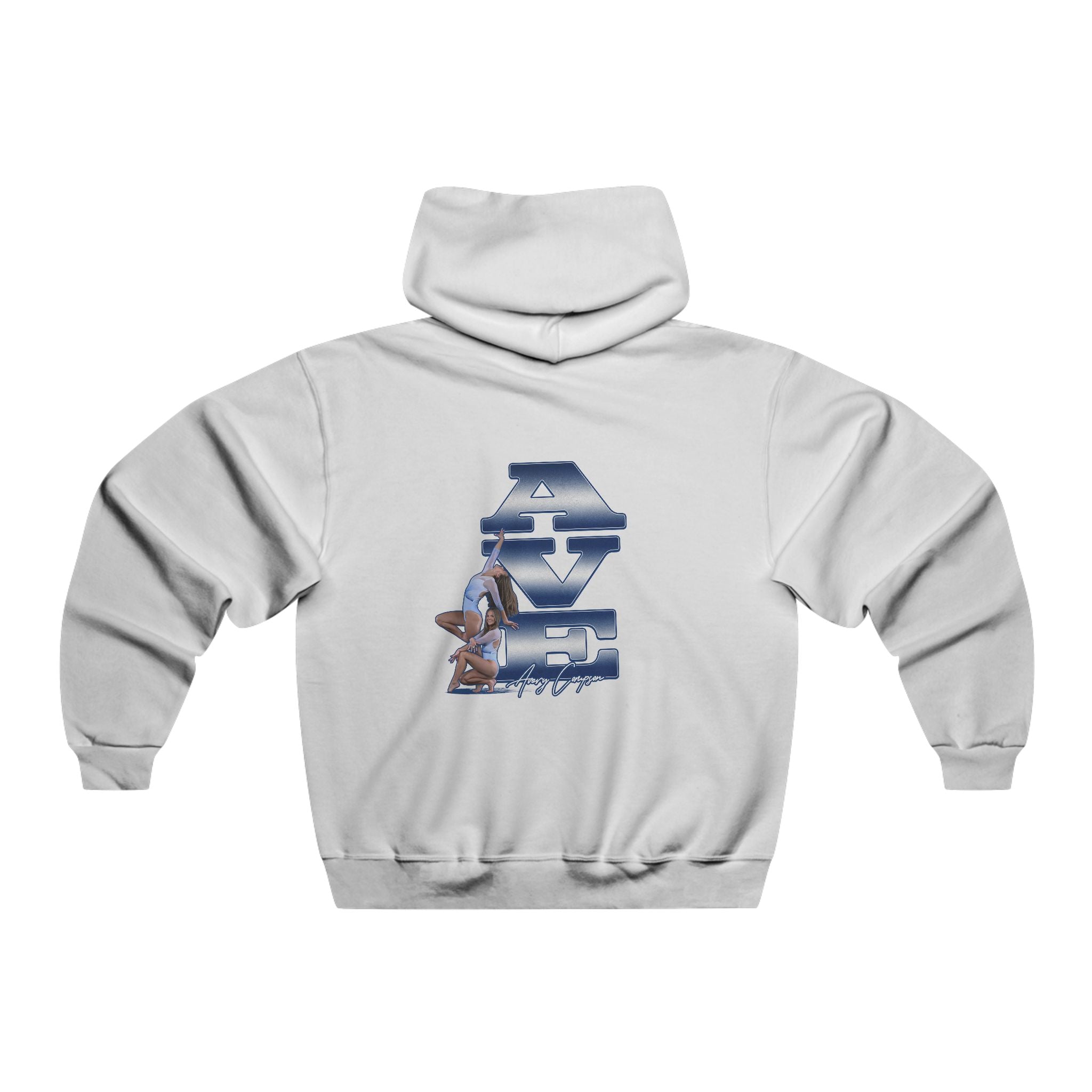 Avery Compson Vintage Hoodie