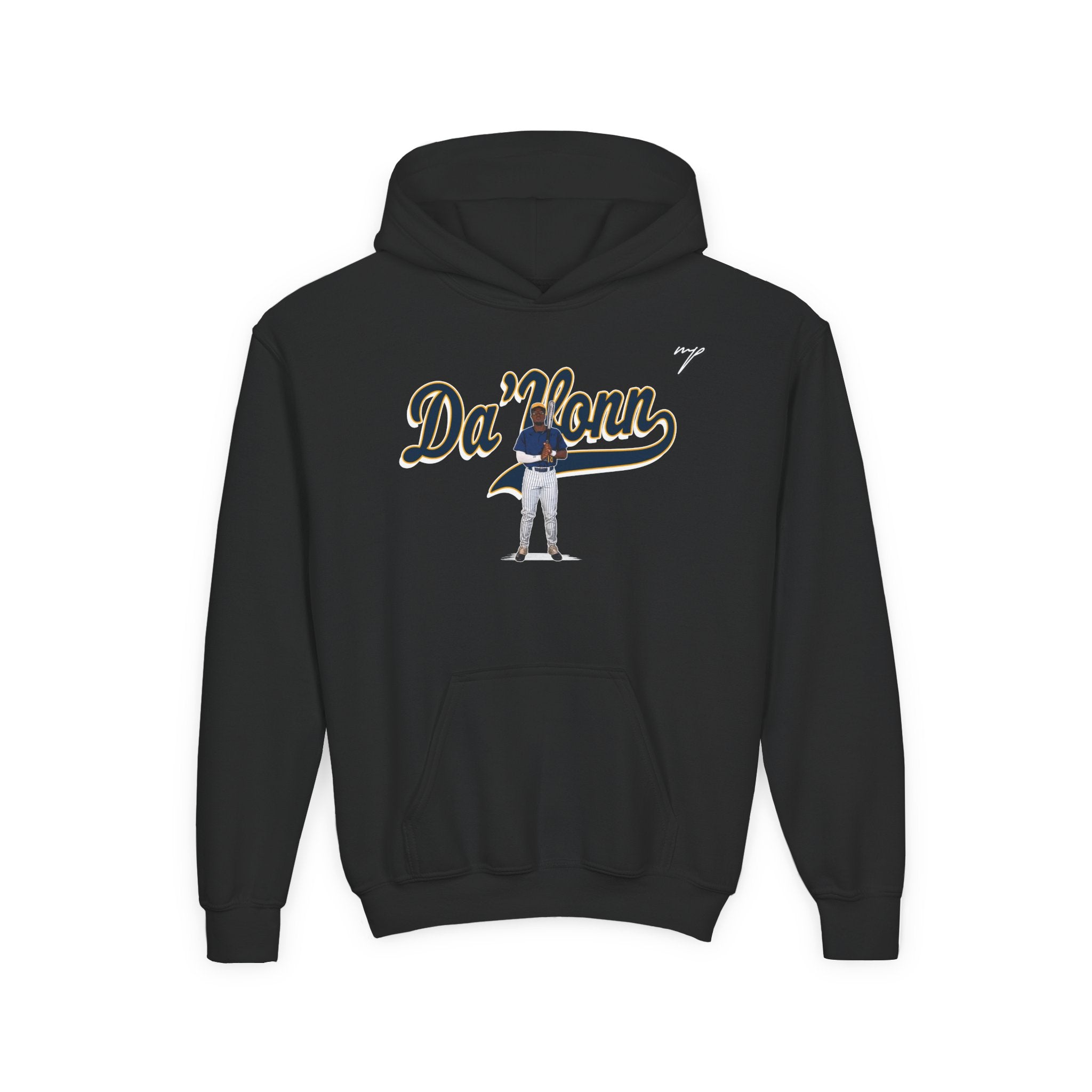 Da'Vonn Stevens Youth Hoodie