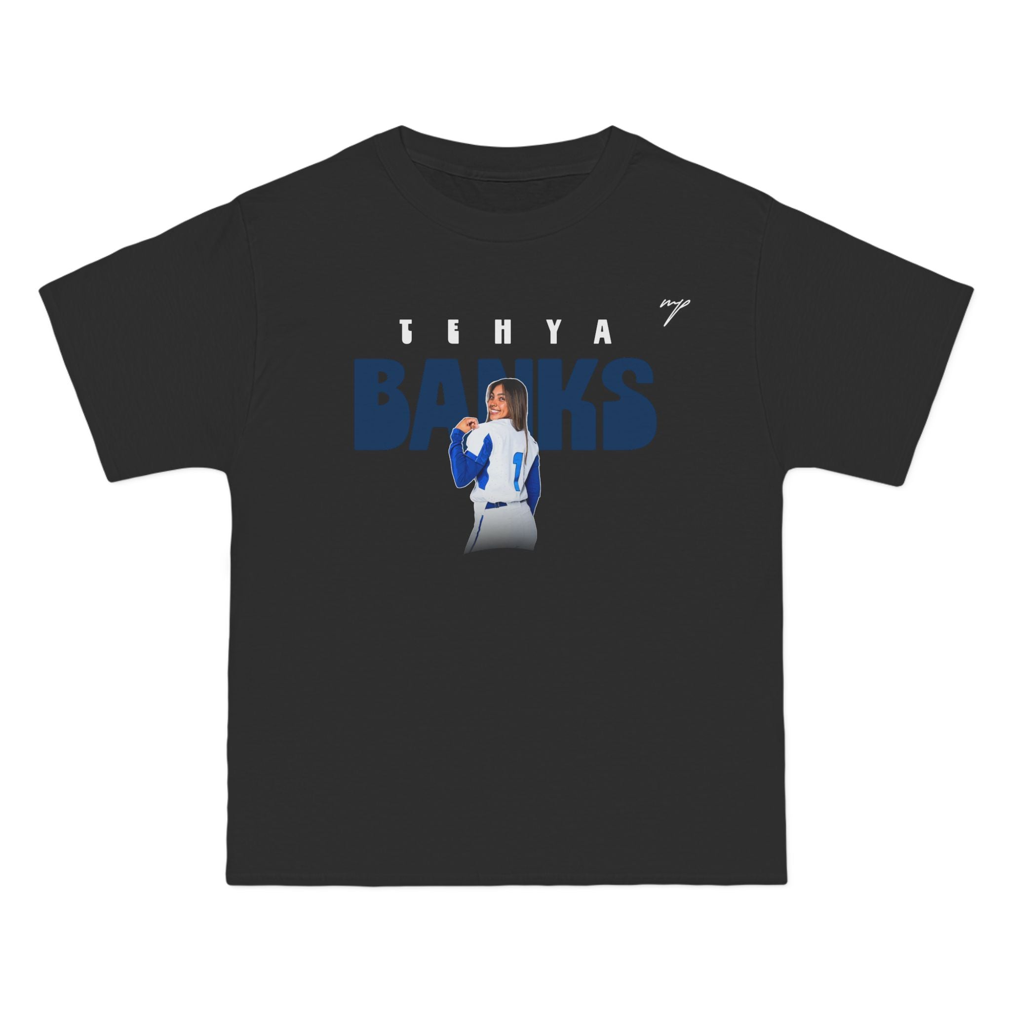Tehya Banks Vintage Tee